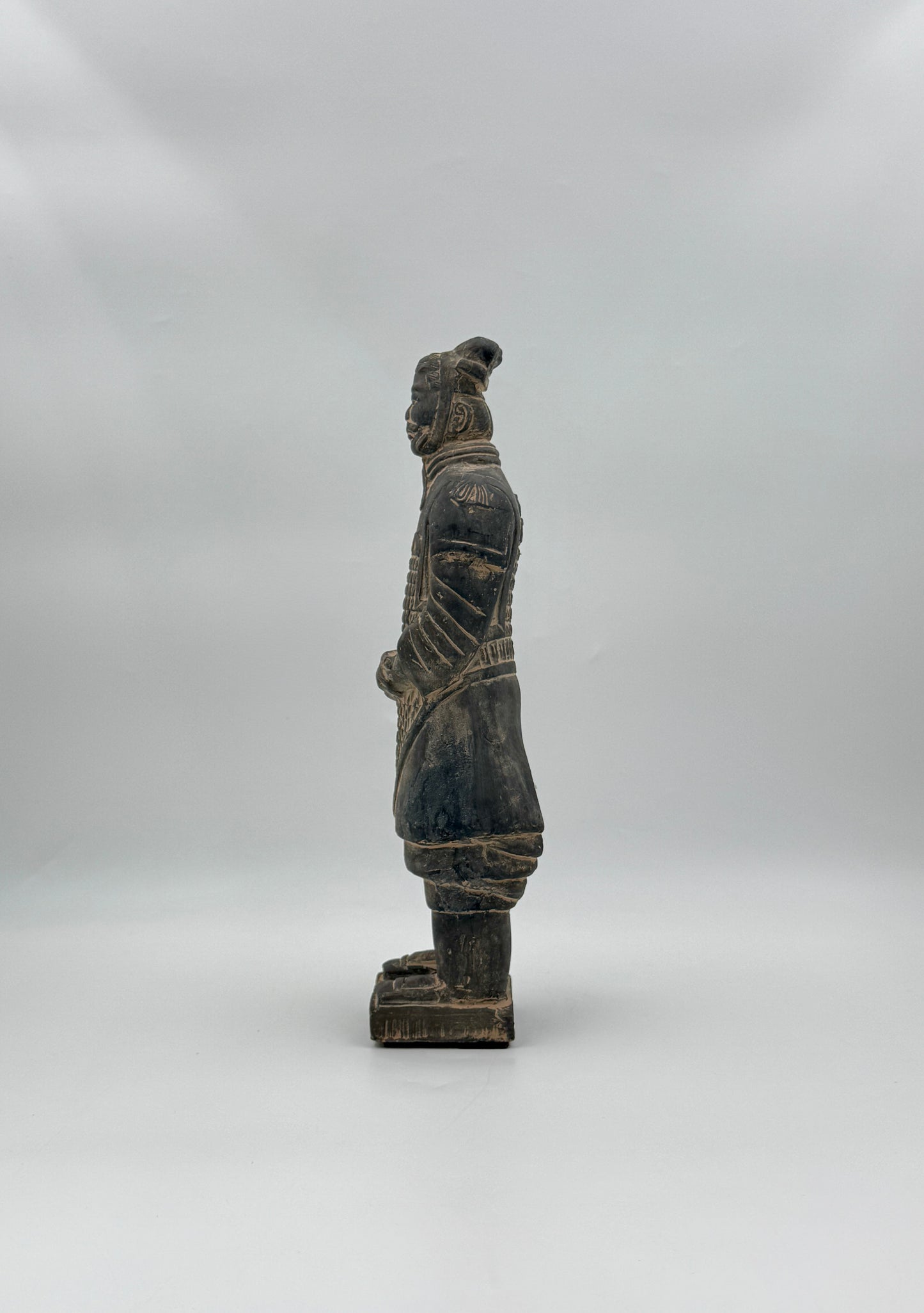 Chinese Terracotta Warrior Figurine