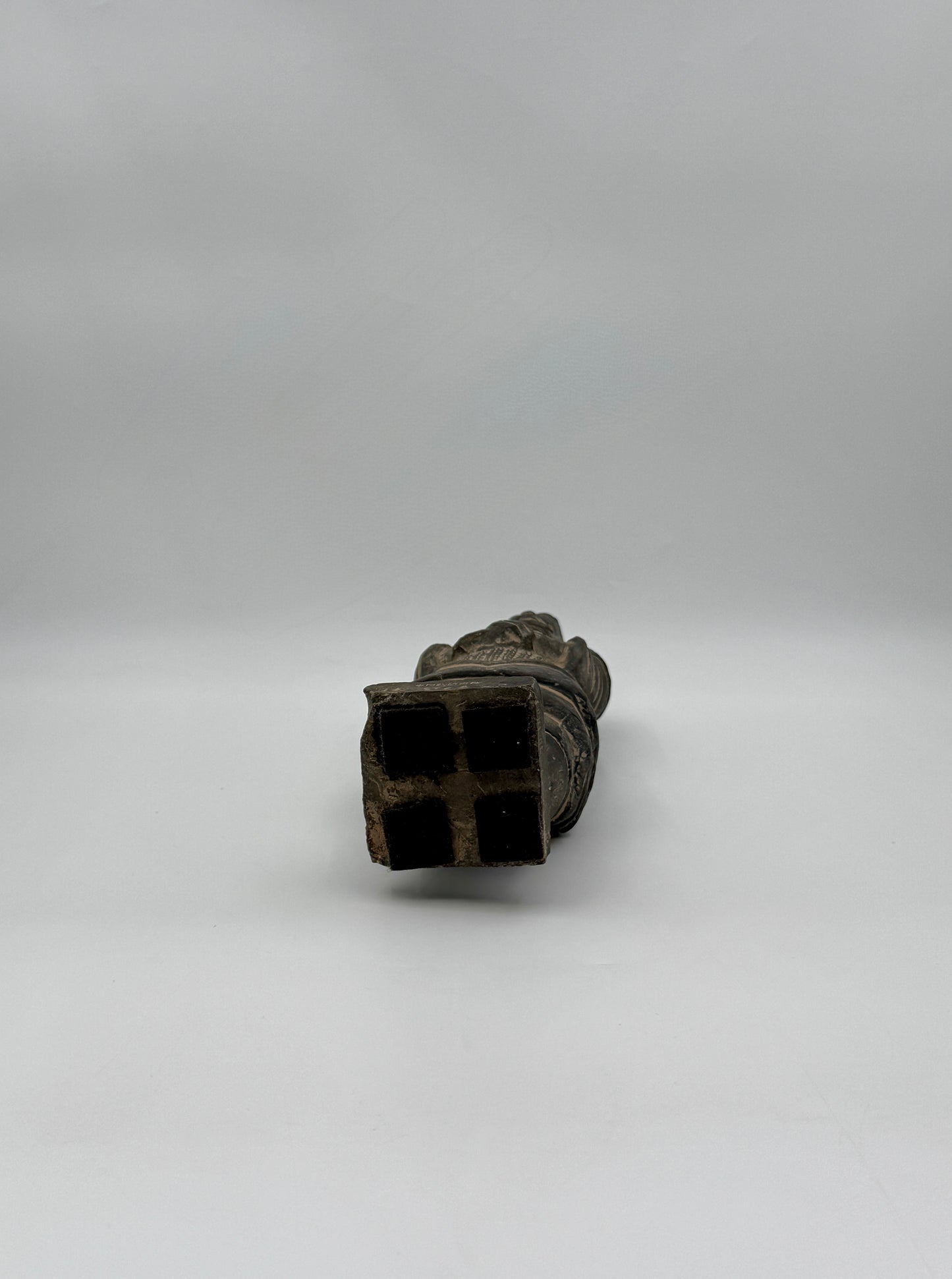 Chinese Terracotta Warrior Figurine
