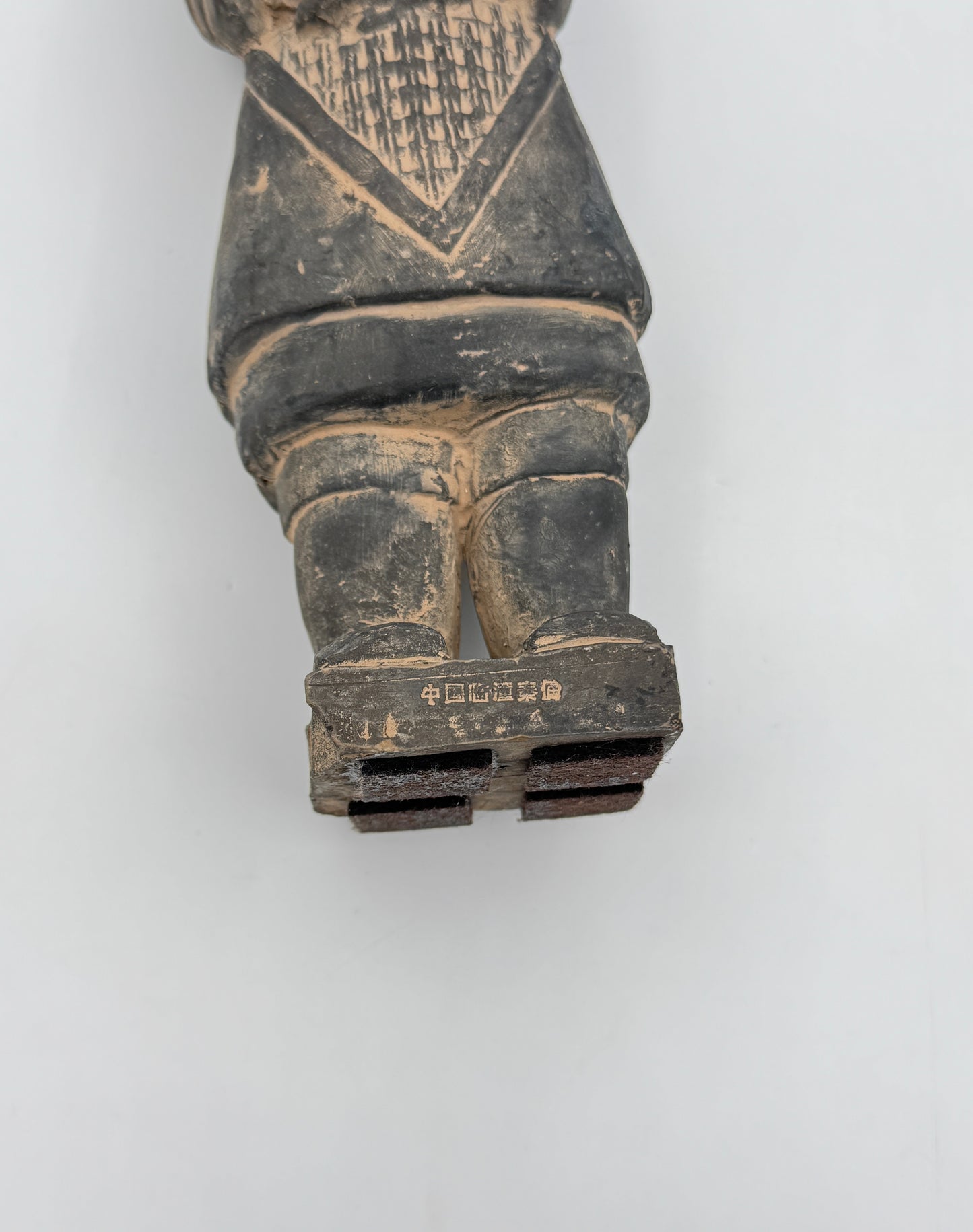 Chinese Terracotta Warrior Figurine