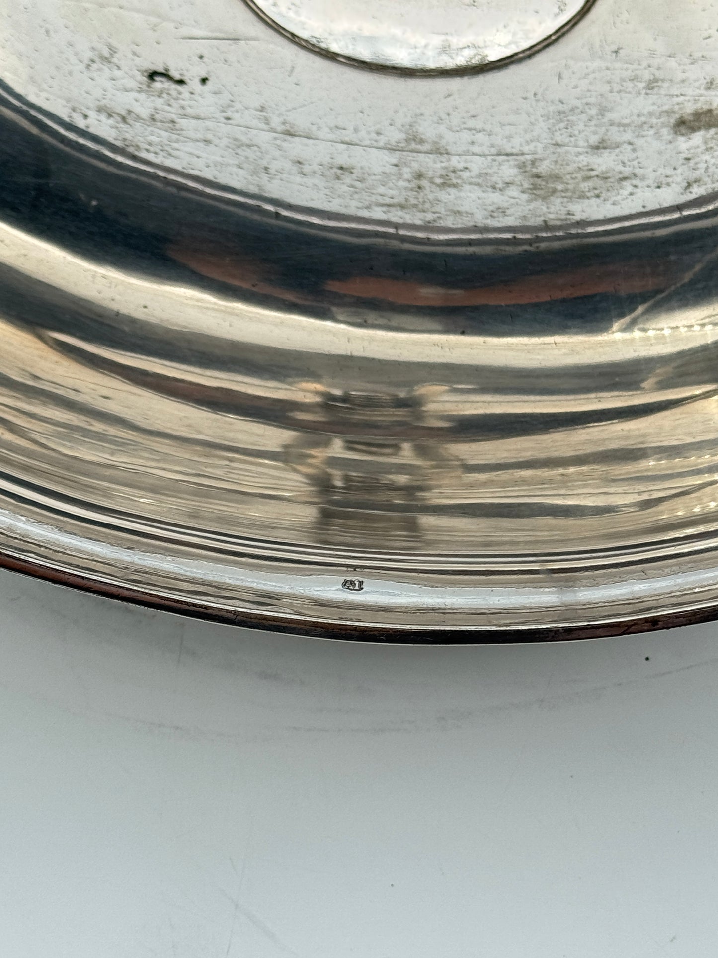 Small English Silverplate Meat Dome – Goldsmiths & Silversmiths Co., London