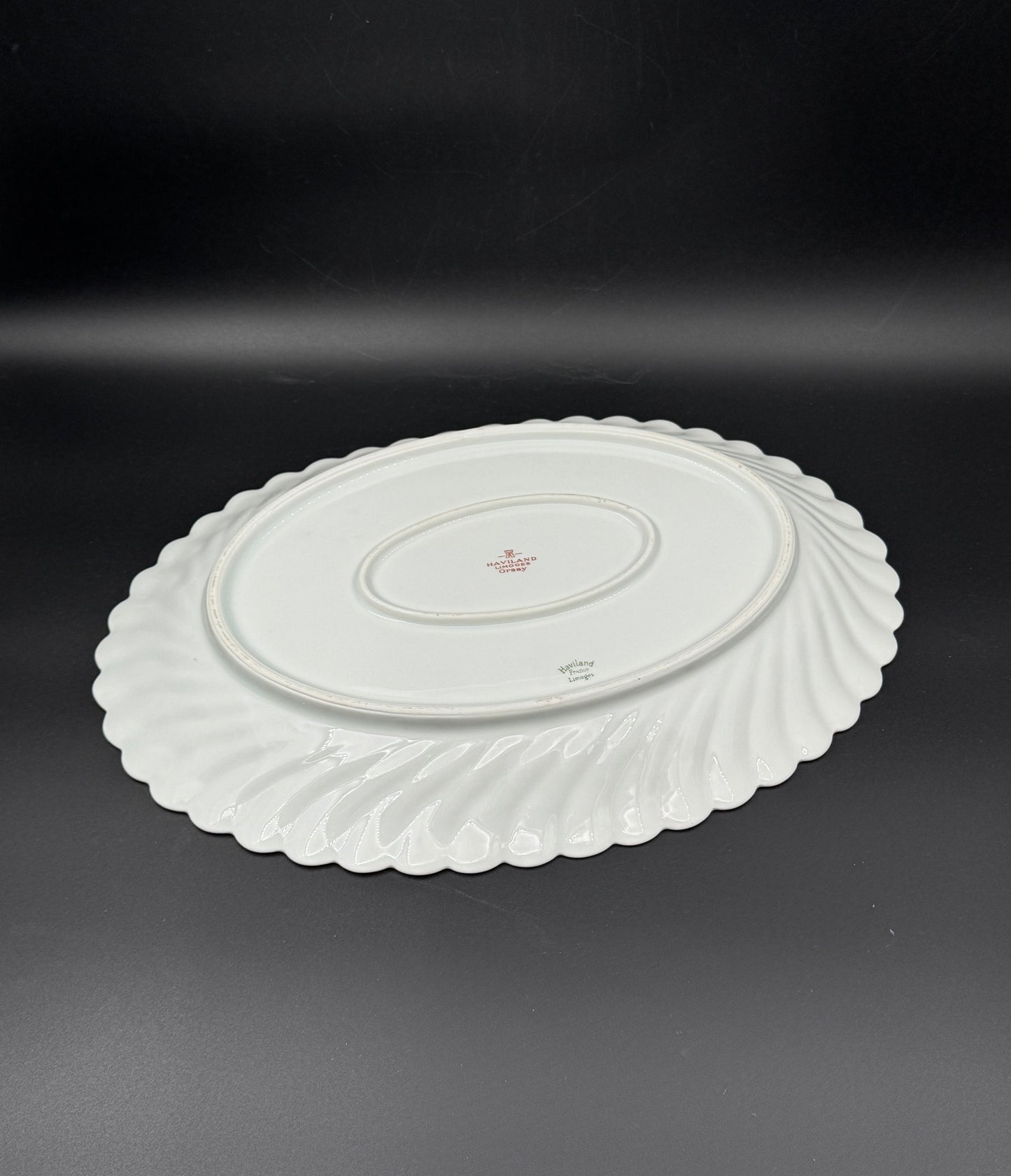 Haviland Orsay China – Lavender Vine Flower – 19-Piece Set