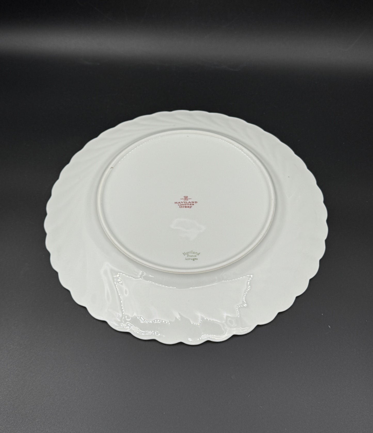 Haviland Orsay China – Lavender Vine Flower – 19-Piece Set