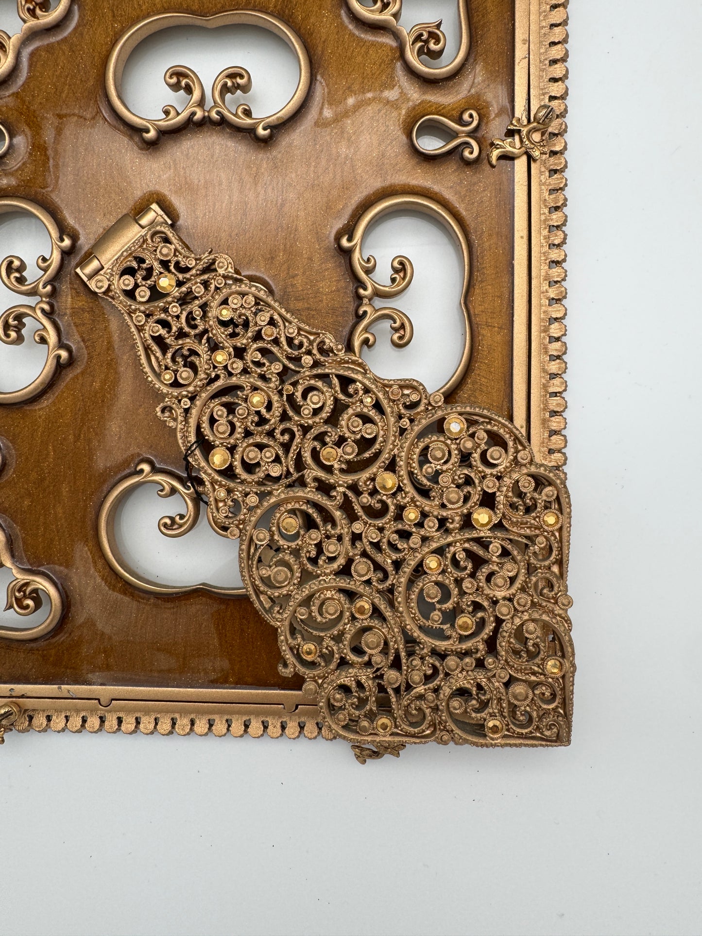 Jay Strongwater Gold Frame