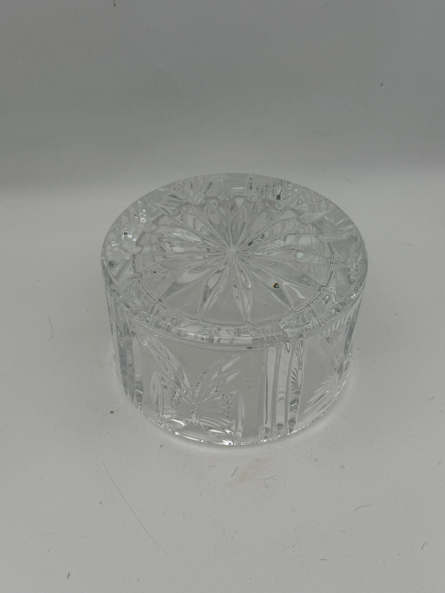 Waterford Crystal Millenium Series Bottle Holder