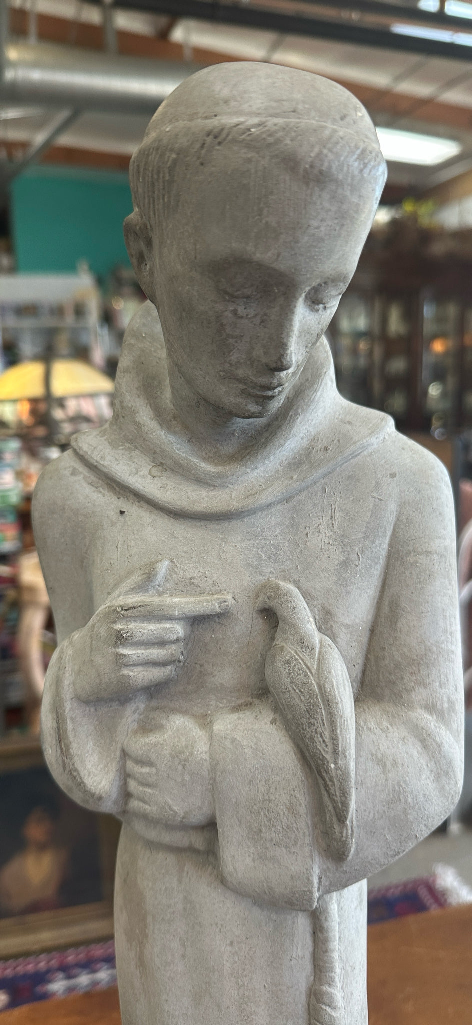 St. Francis Figurine