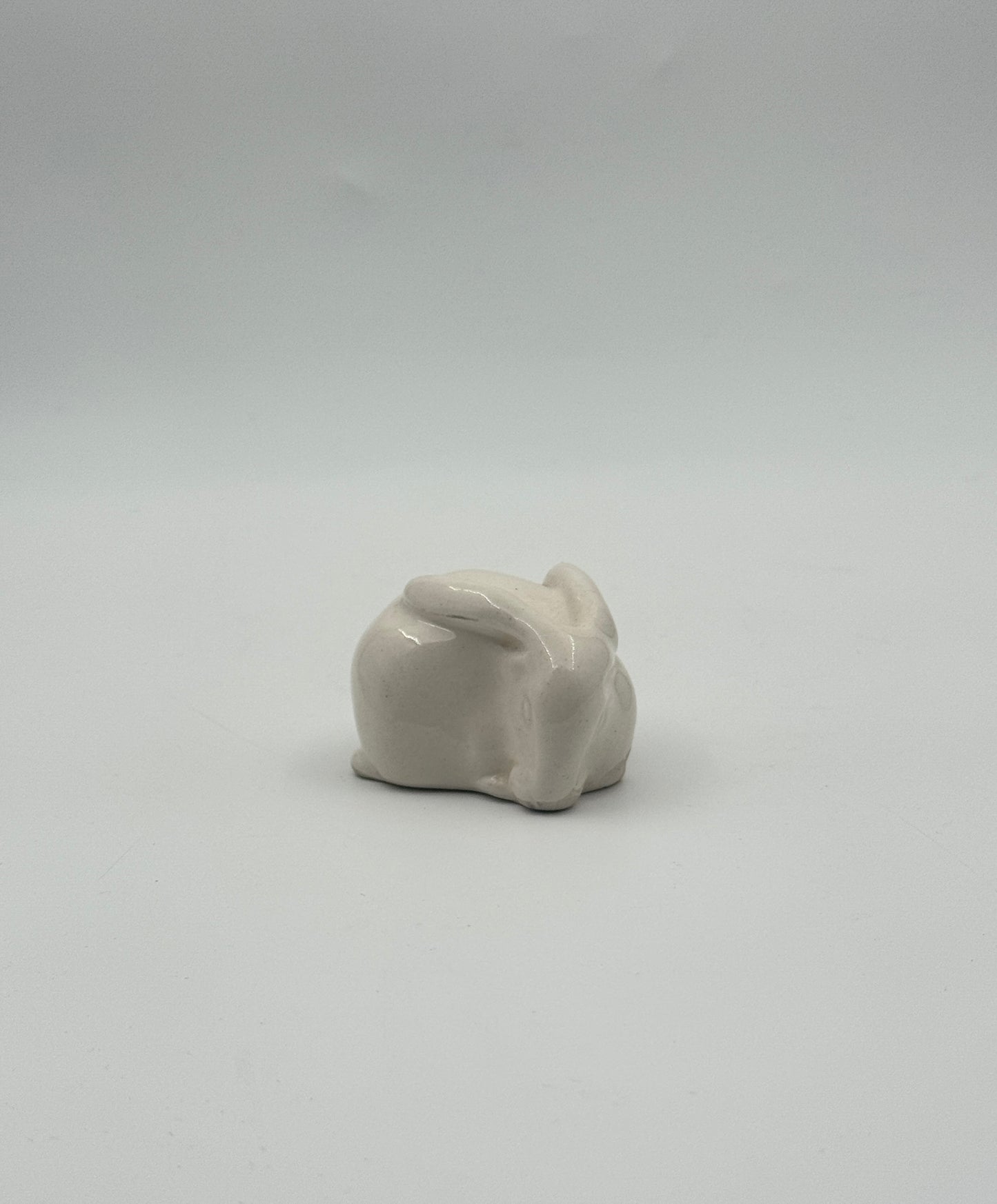Tiffany & Co. Porcelain Figurine – White Rabbit