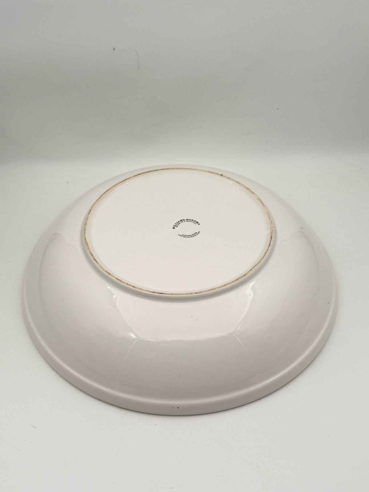 Williams Sonoma Herb Pasta Bowl Set