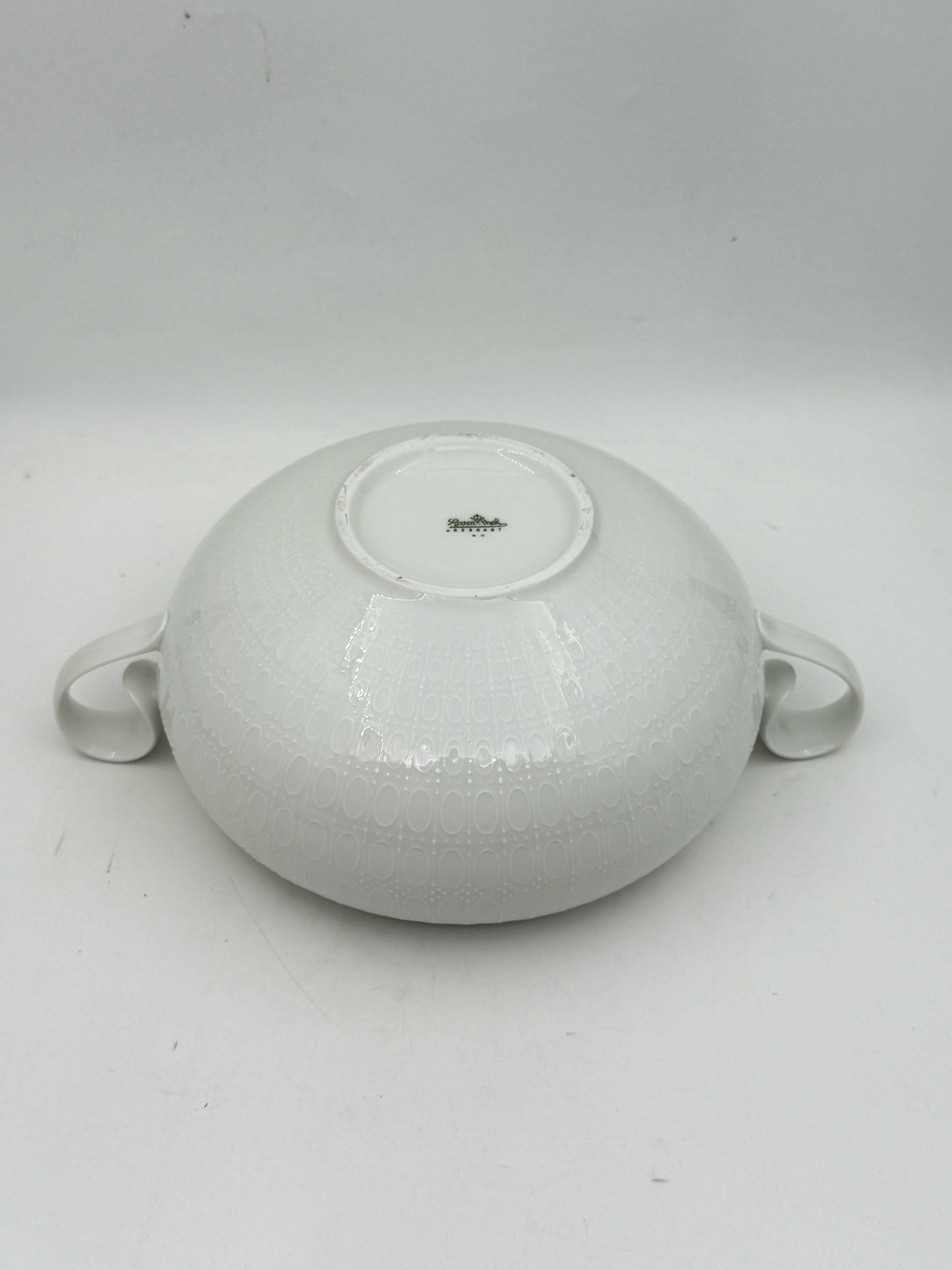 Rosenthal Studio Line Quatre Couleurs Covered Vegetable Dish