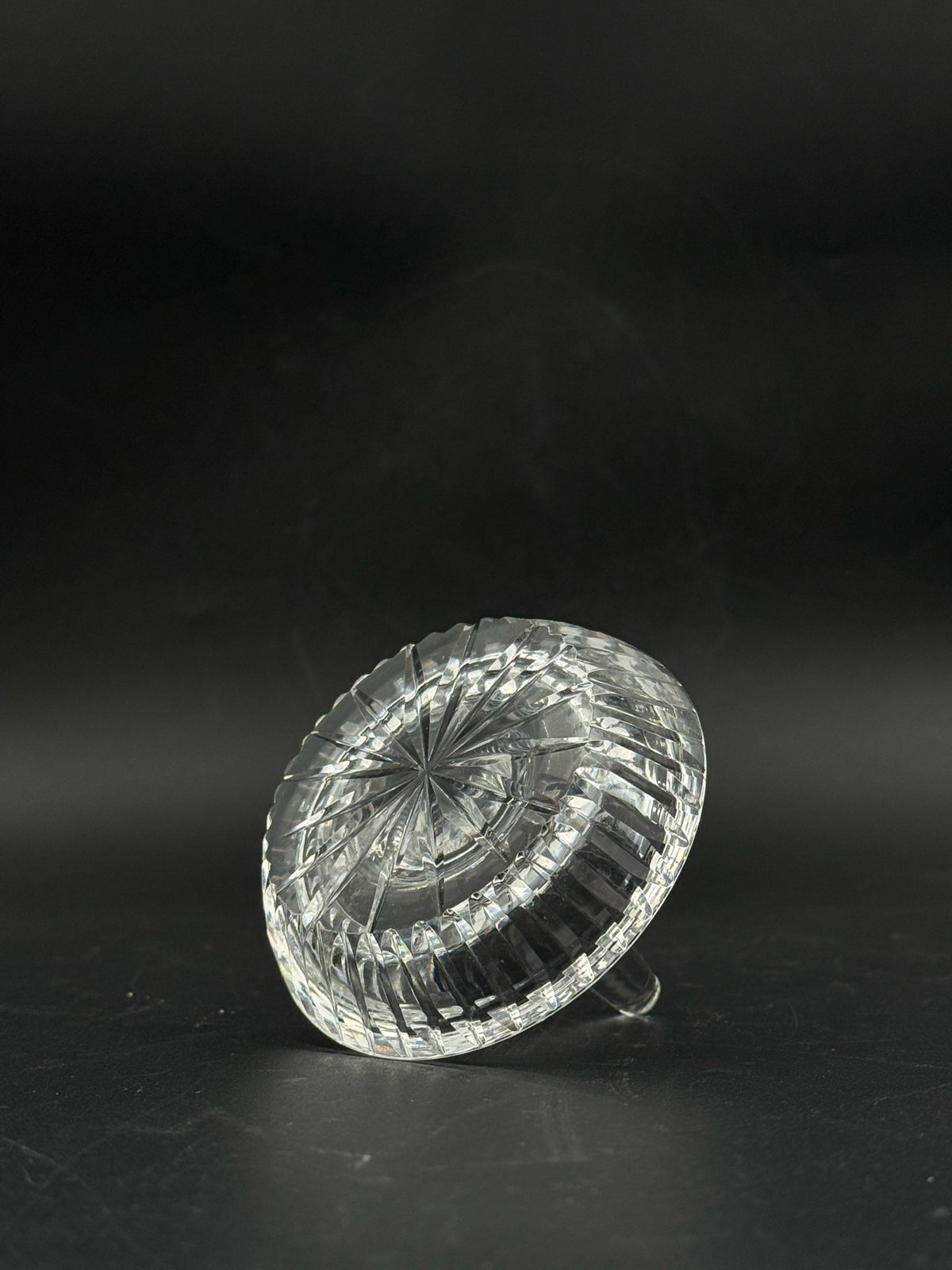 Waterford Lismore Ring Holder