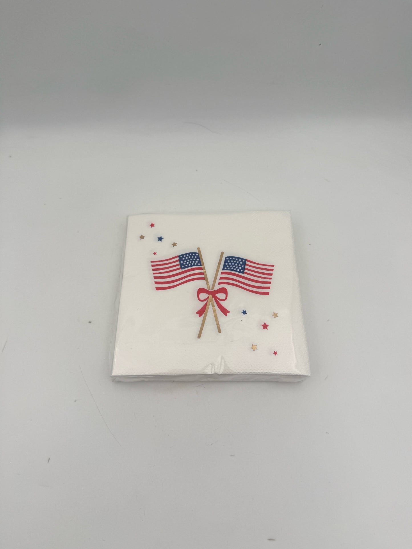 American Flag Napkins