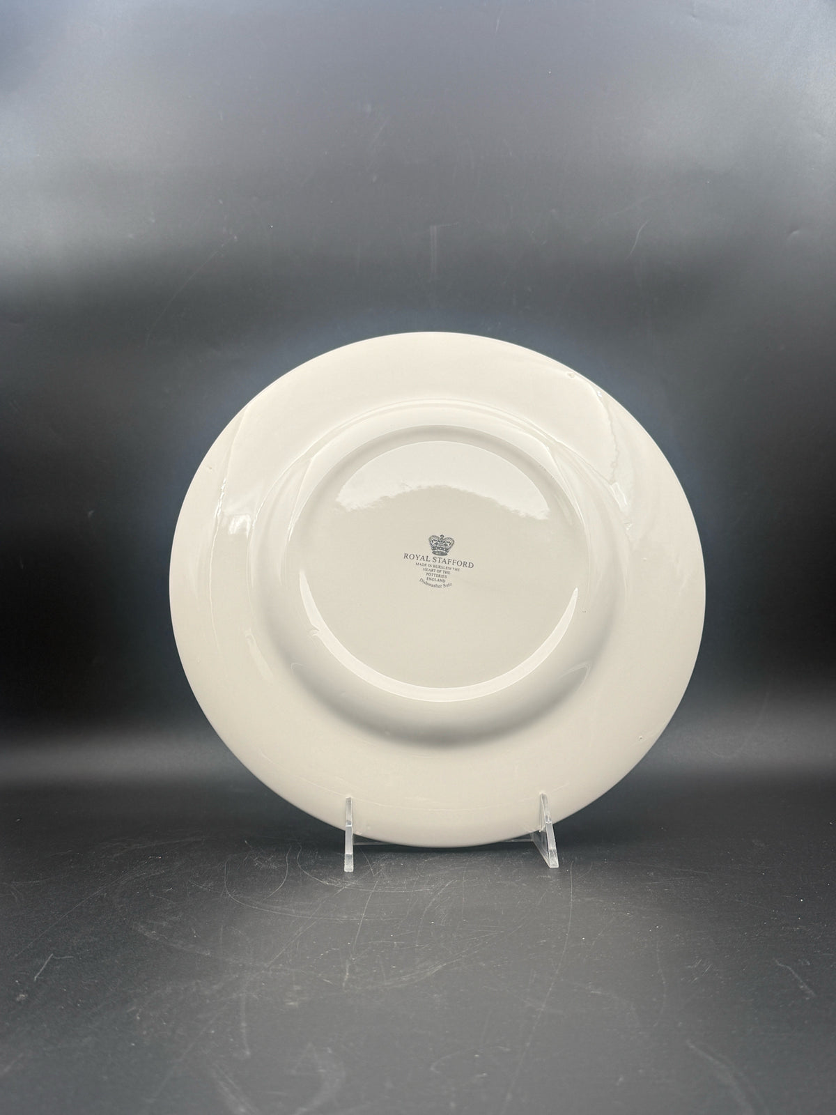 Royal Staffordshire Turkey Plate
