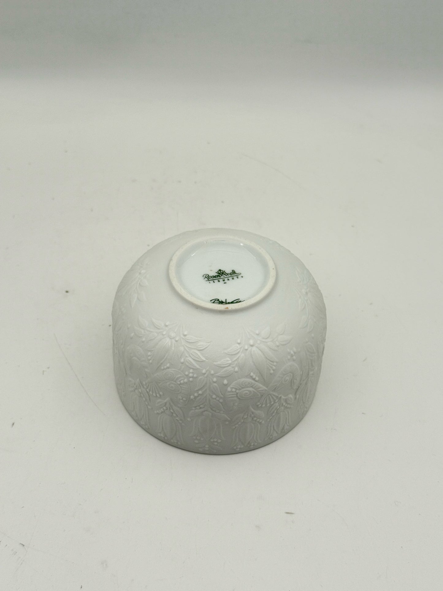 MCM Rosenthal Fantasy Bowl By Bjorn Wiinblad