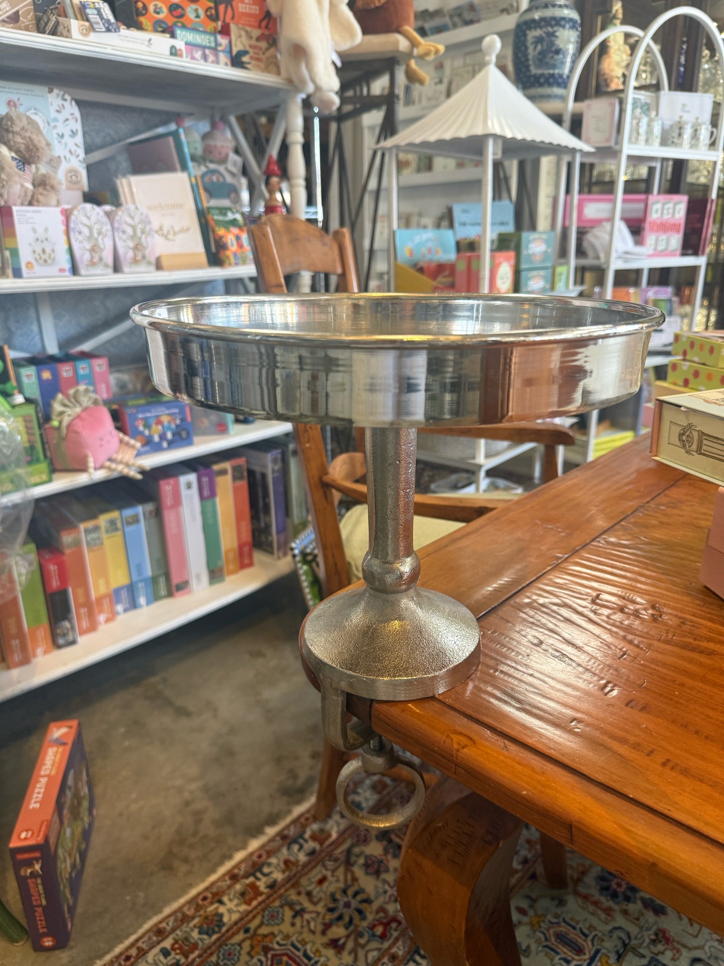 Detachable Table Butler Tray