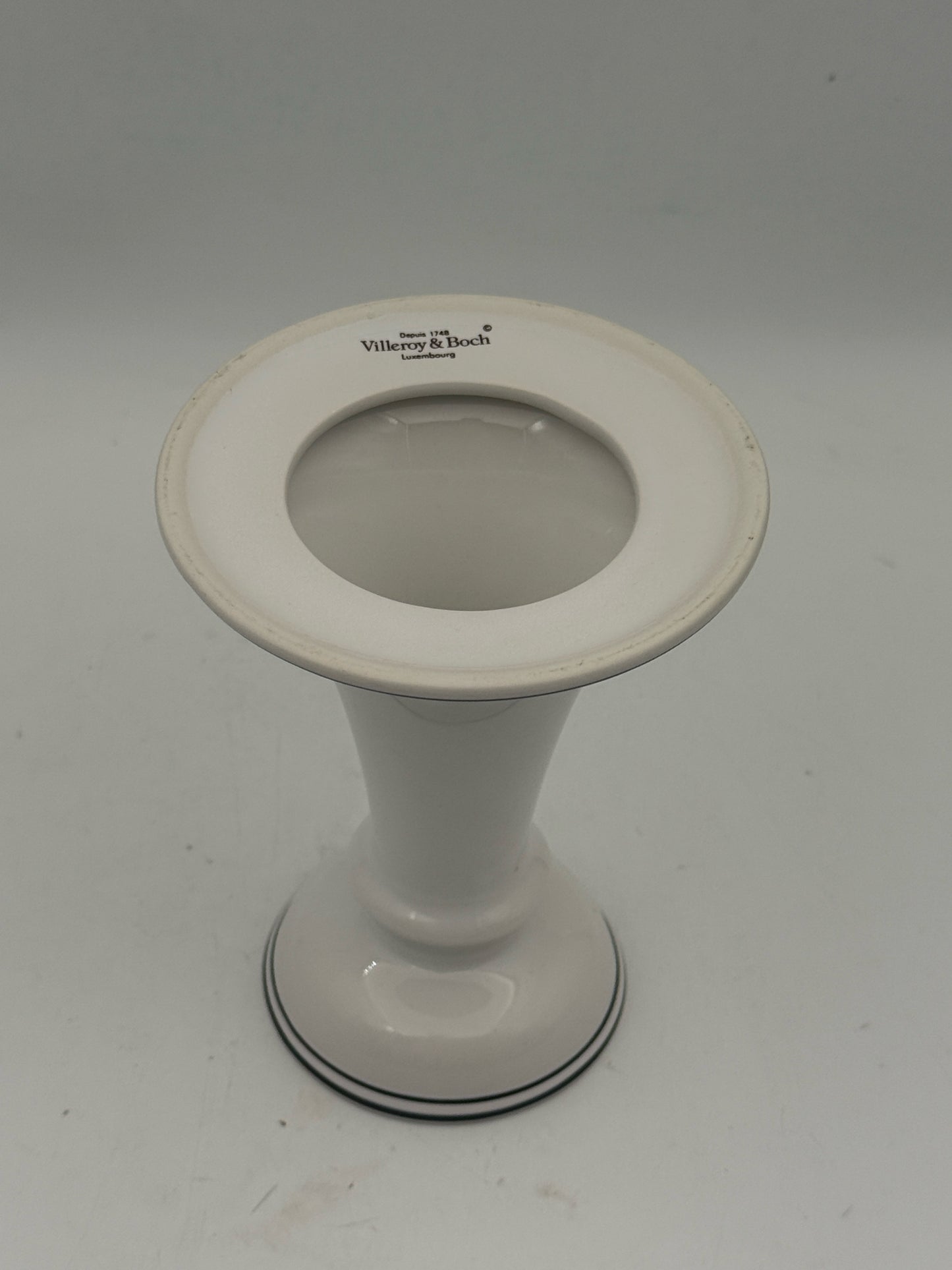 Villeroy And Boch "Design Naif" Candleholders