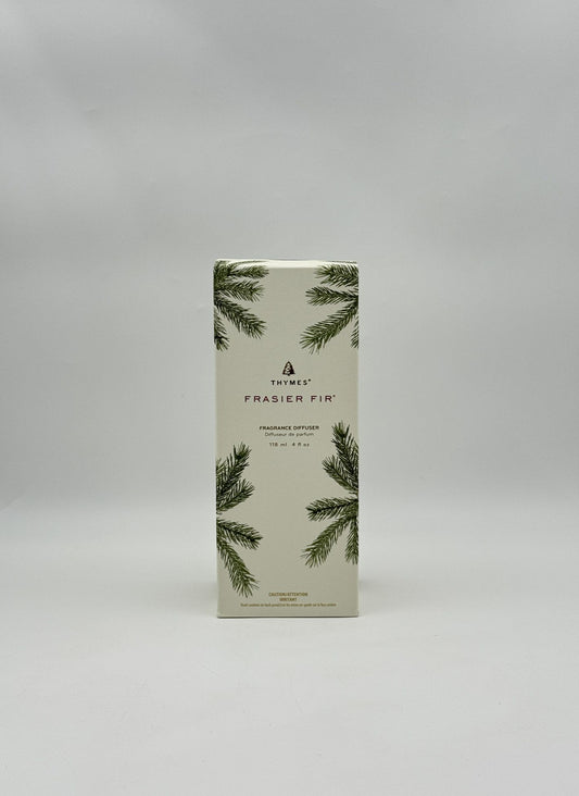 Thymes Frasier Fir Petite Reed Diffuser – 4 fl oz