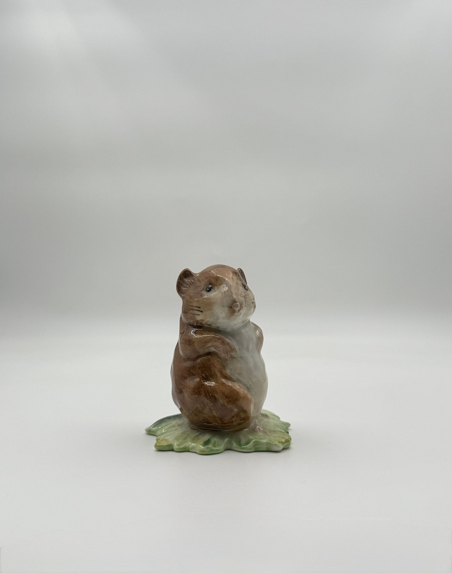 Beatrix Potter “Timmy Willie” from “Johnny Town-Mouse” Beswick England