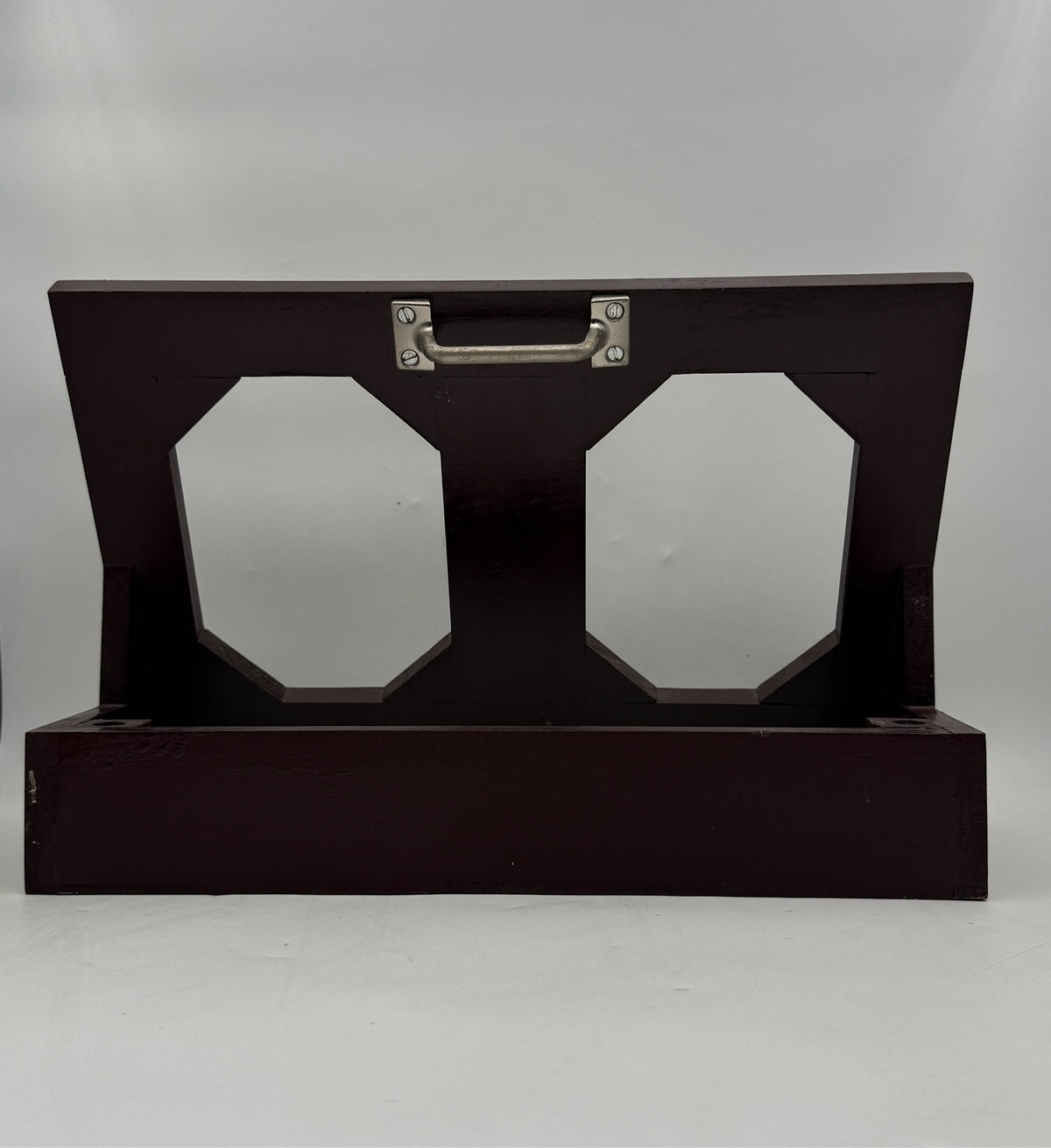 Wood Bible Stand