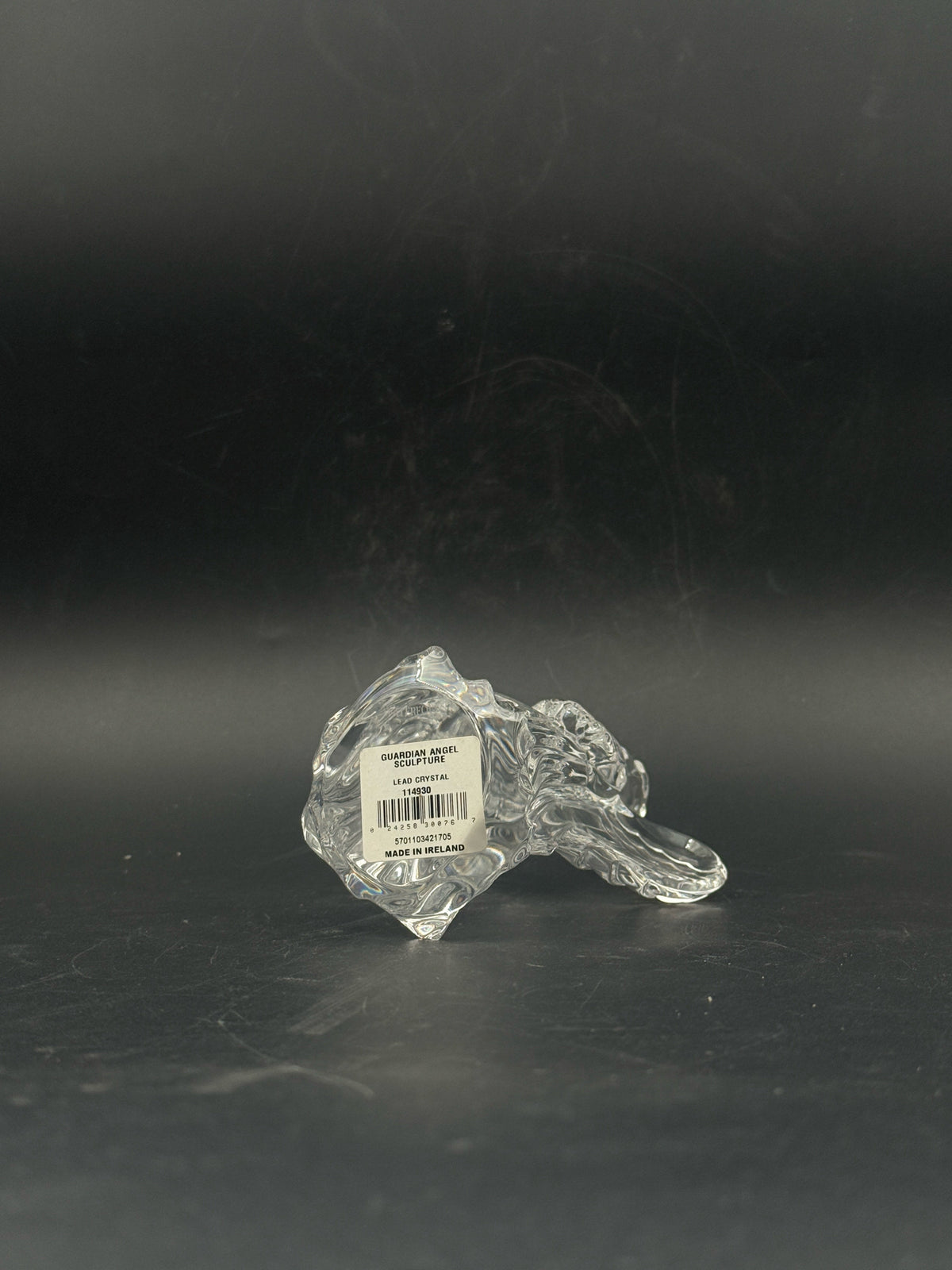 Waterford Guardian Angel Figurine