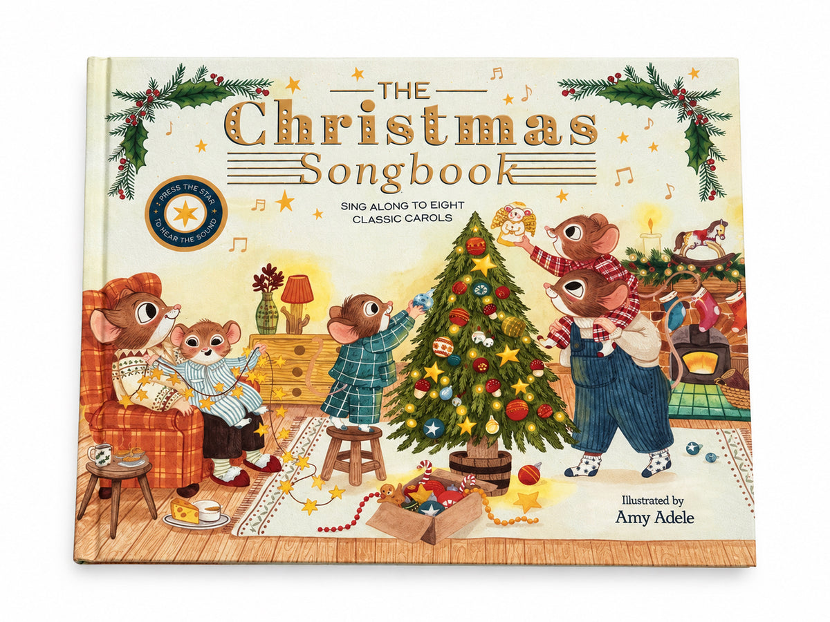 The Christmas Songbook Children's Book