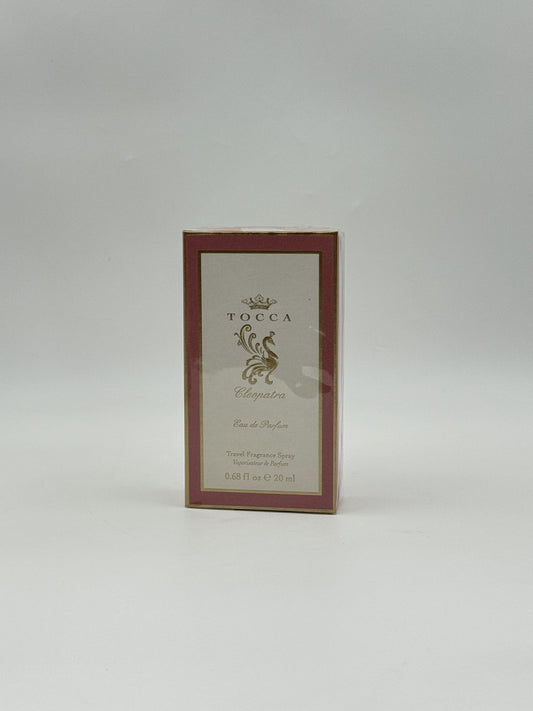 Tocca “Cleopatra” Eau de Parfum Travel Spray – 20ml / 0.68 fl oz