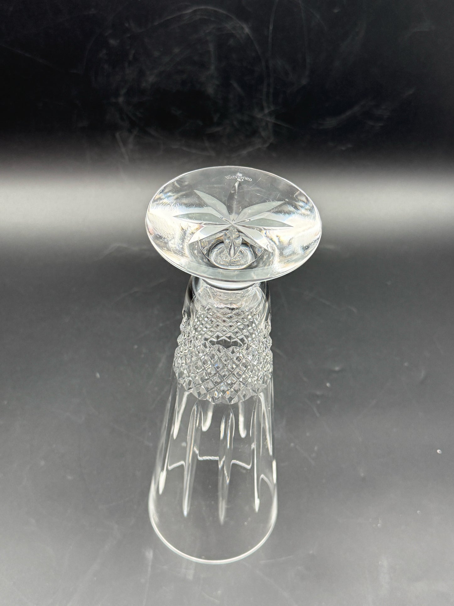 Waterford Crystal Lismore Pilsner Glasses- Set Of 2