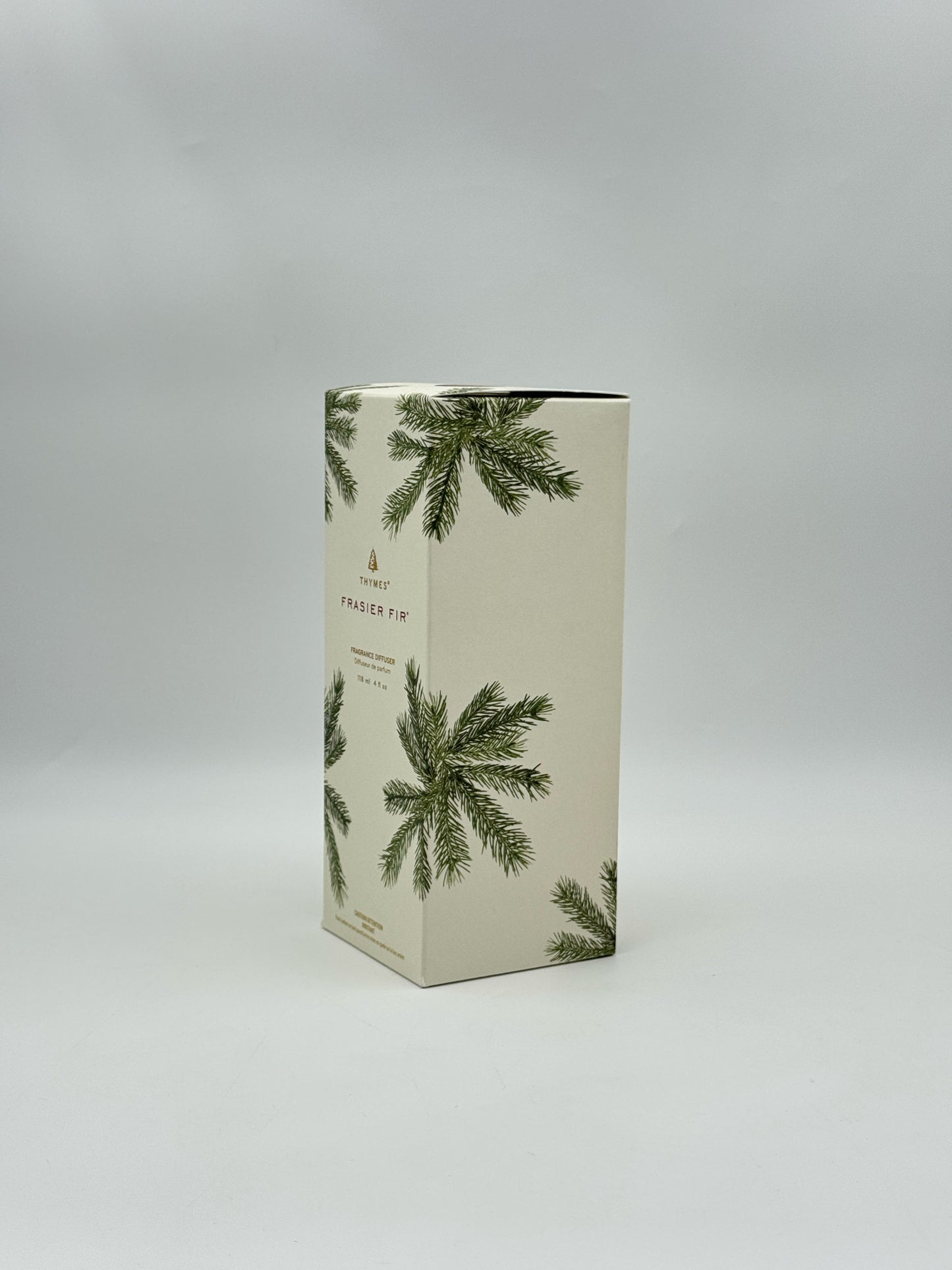 Thymes Frasier Fir Petite Reed Diffuser – 4 fl oz