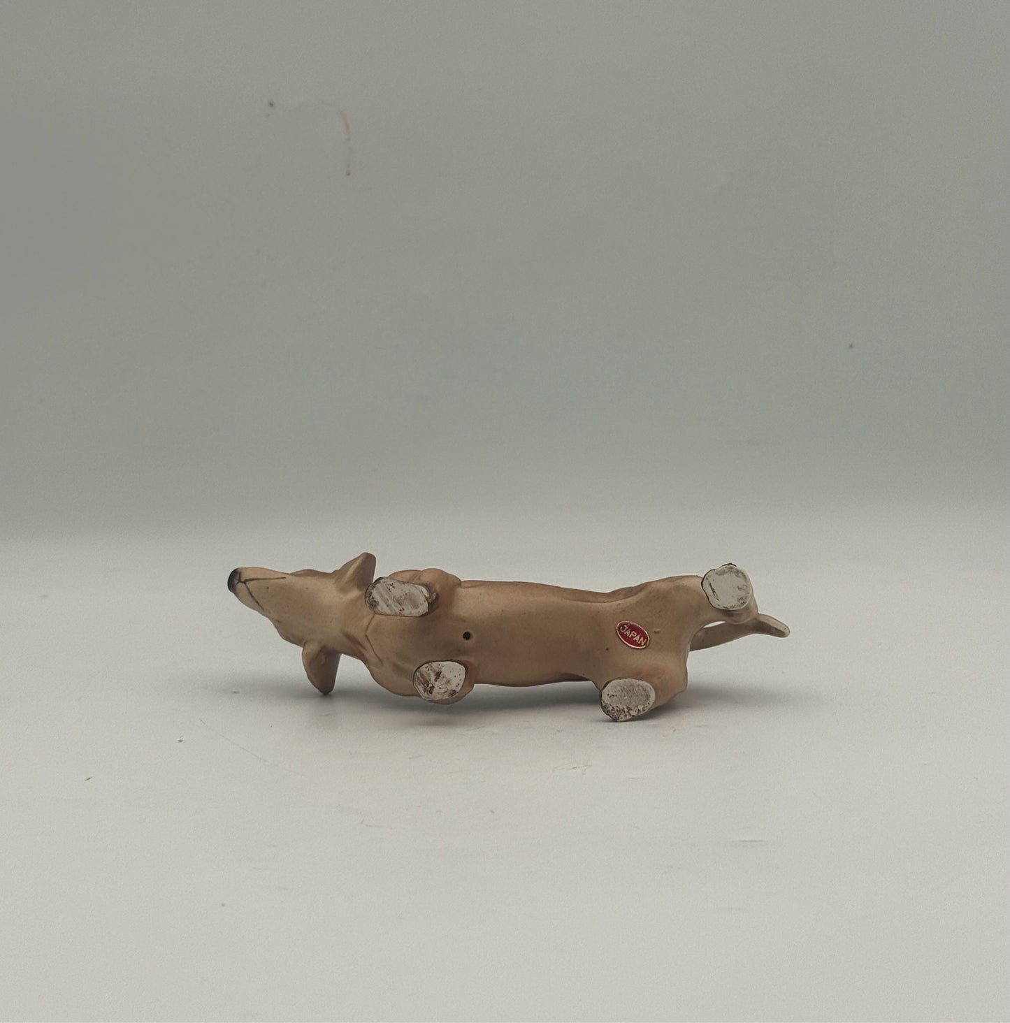 Vintage Dachshund Dog Figurine