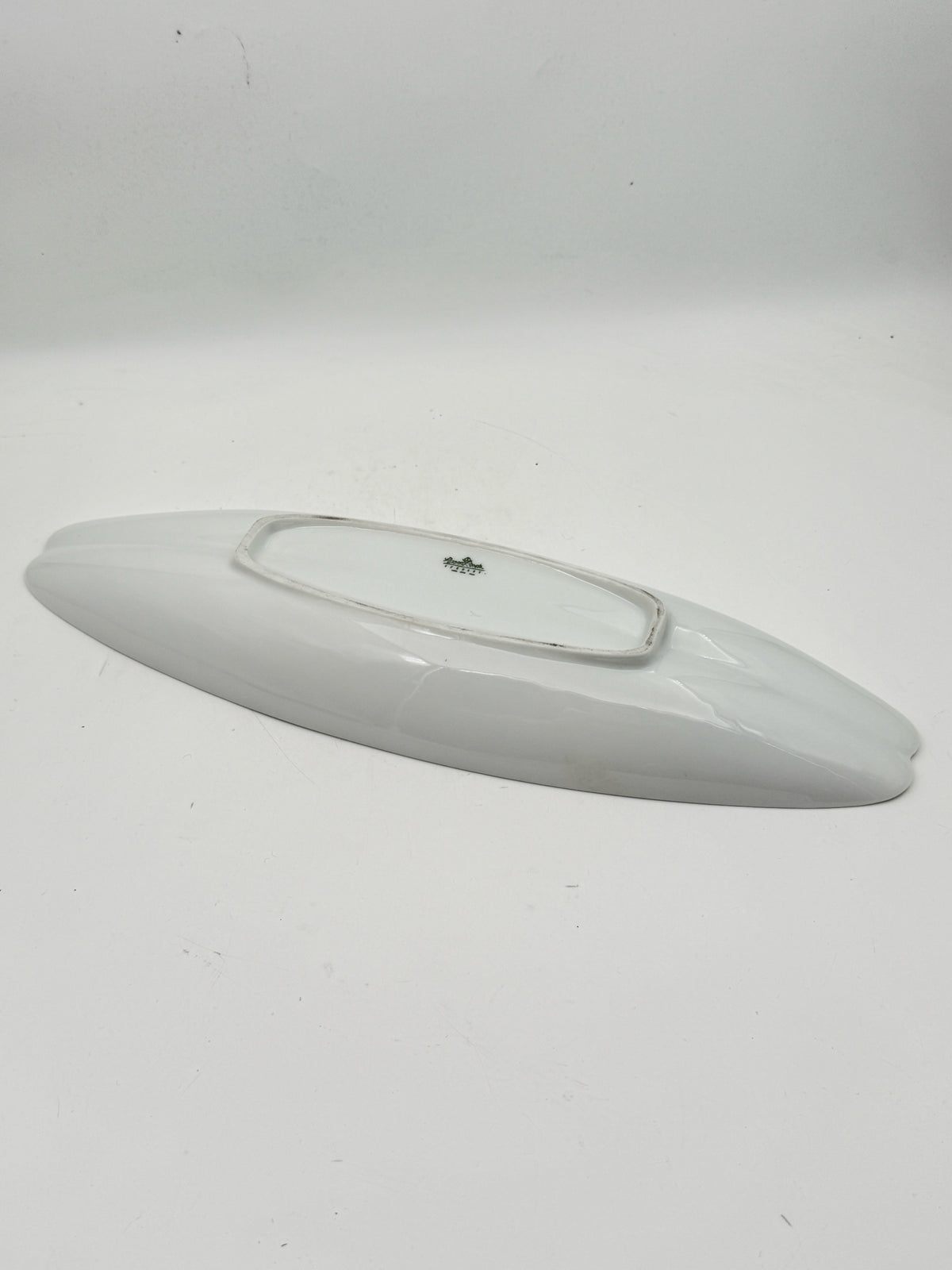 Rosenthal "Karelia" Leaf Serving Dish