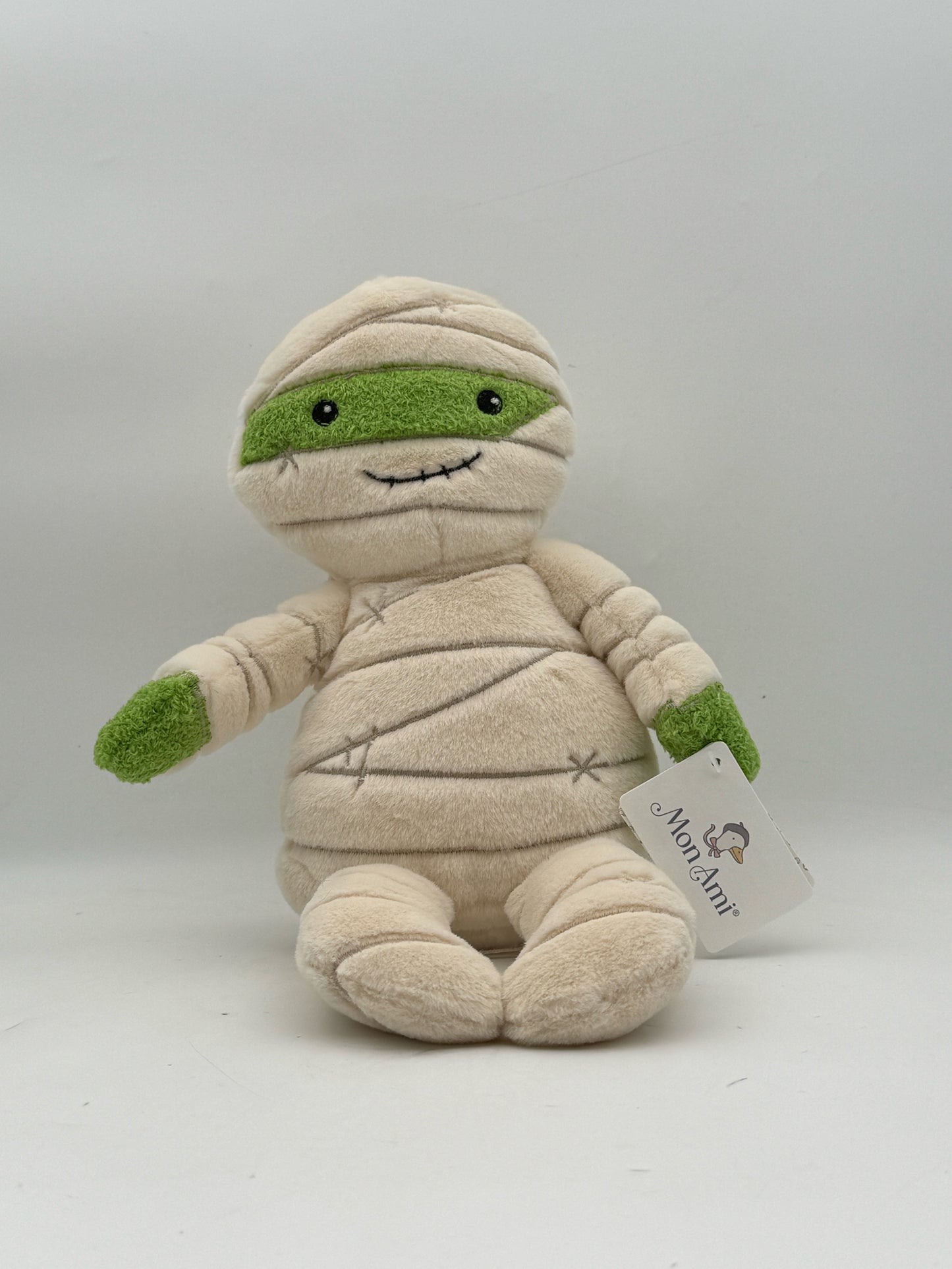 Monster Mummy Plush Stuffed Animal