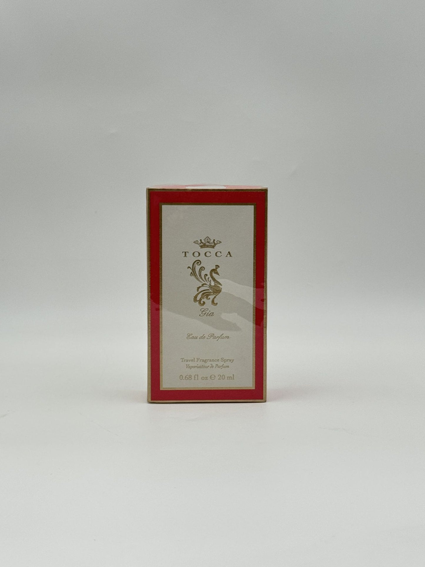 Tocca “Gia” Eau de Parfum Travel Spray – 0.68 fl oz / 20 ml Bottle