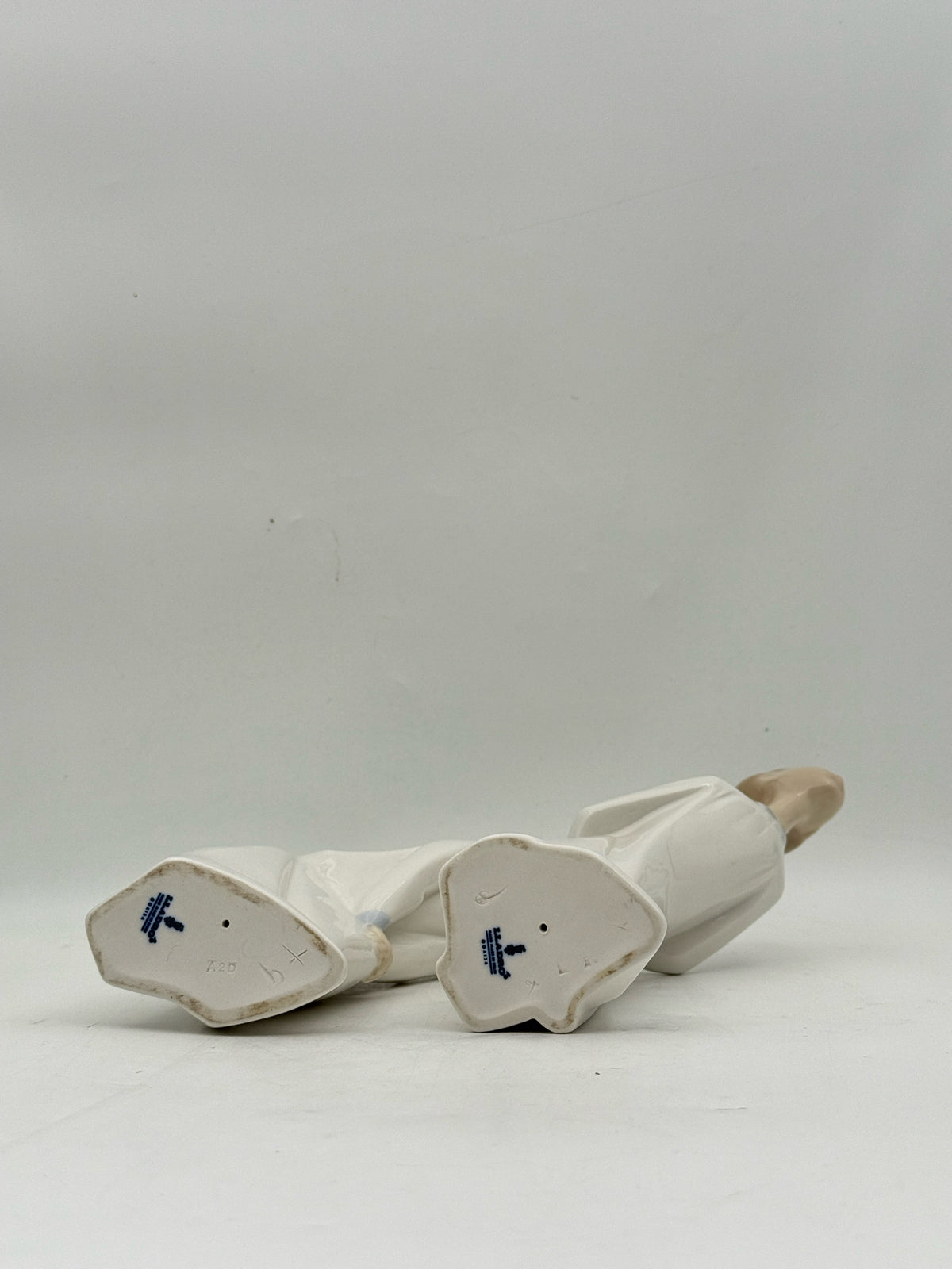 Lladro "Kissing Couple" Figurines