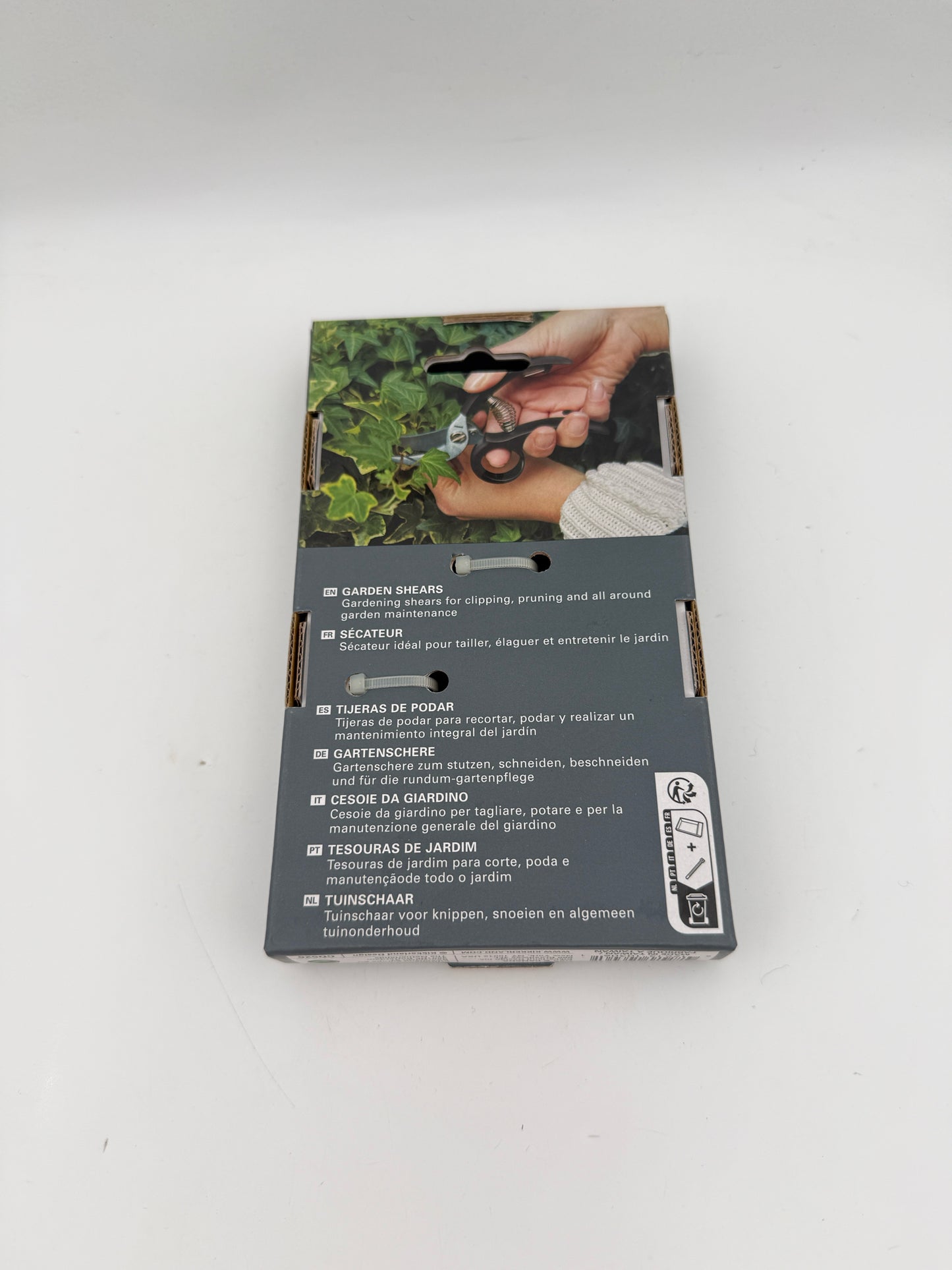 Kikkerland Garden Shears