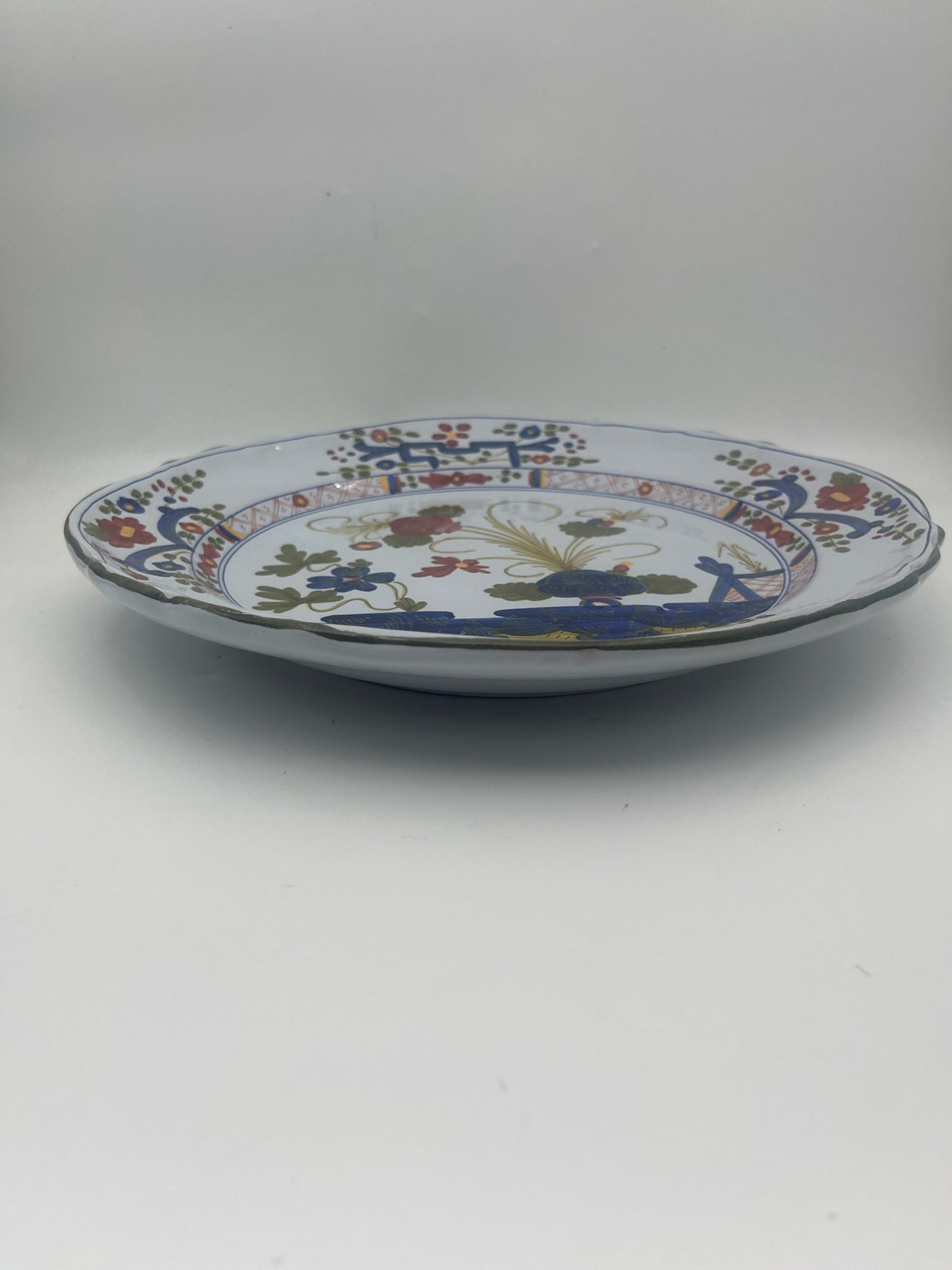 Gaorfano AMM Carnation Platter