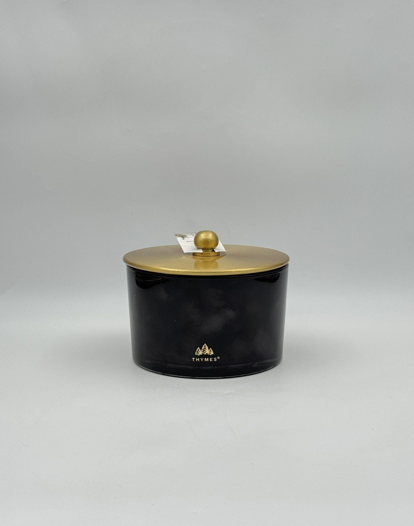 Thymes Noir Woods 3-Wick Aromatic Candle – 18 oz