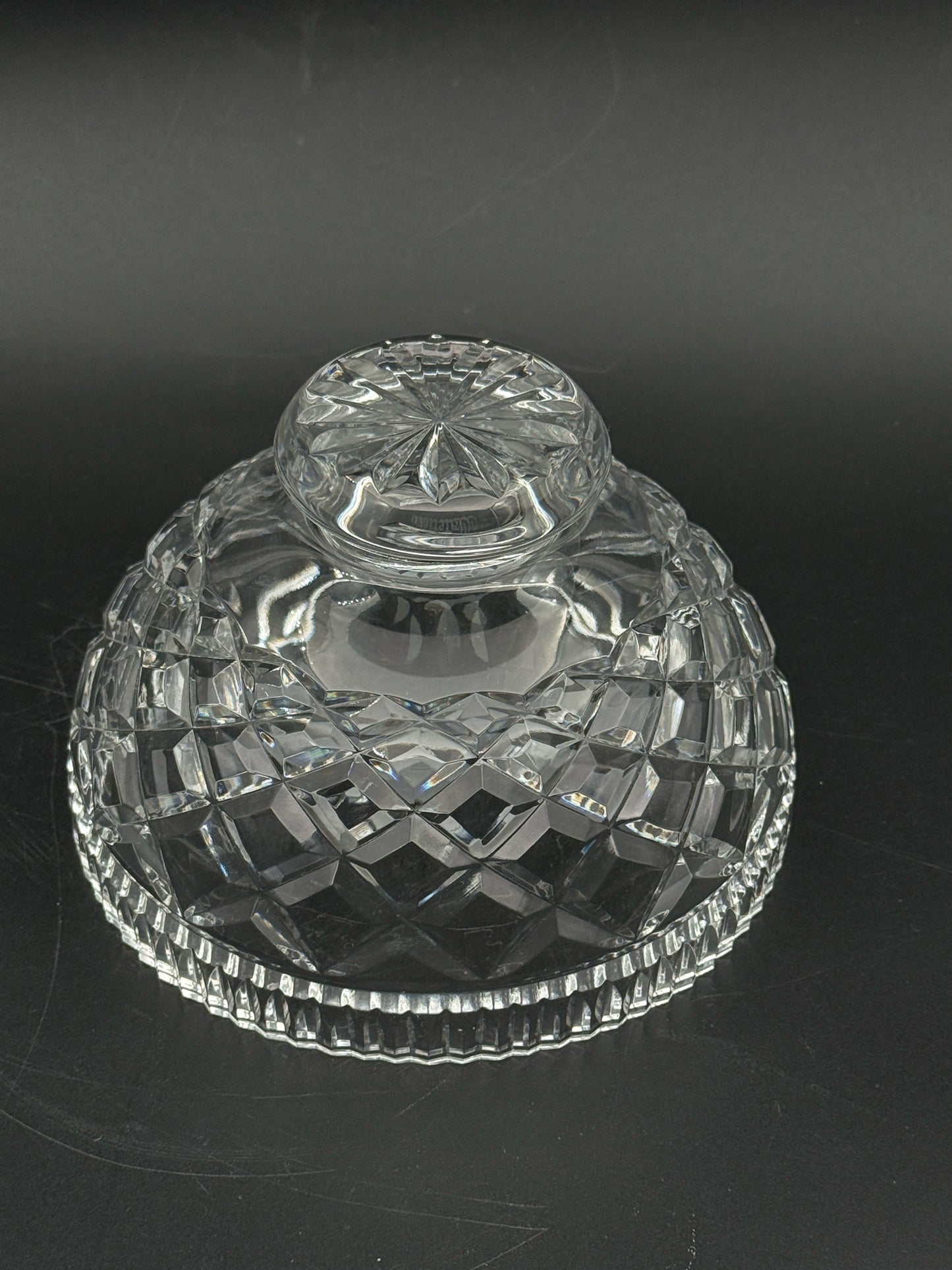 Waterford Crystal Killeen Round Footed Bowl