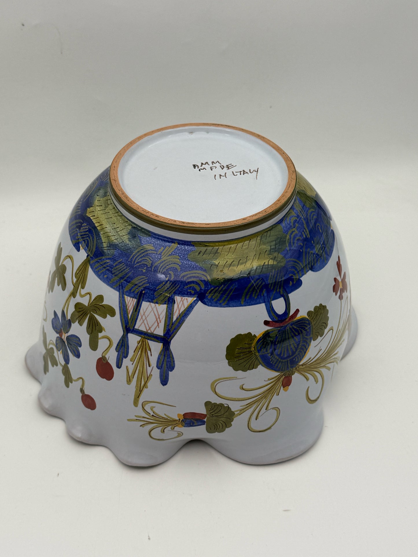 Sigma AMM Blue Carnation Cachepot