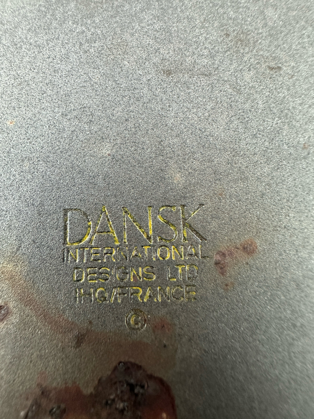 Dank "Kobenstyle" Yellow Sauce Pan