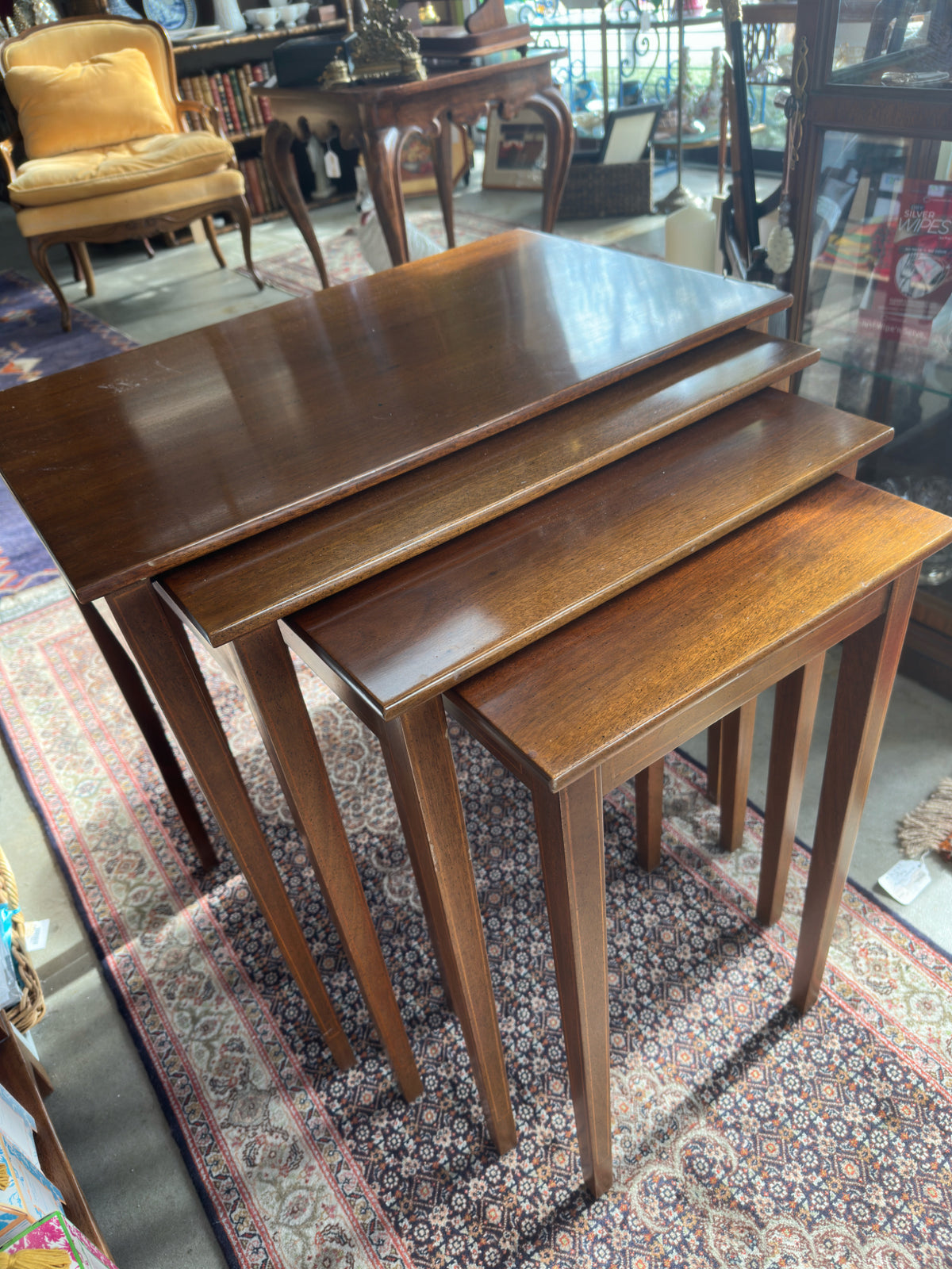 Nesting Tables - In Store Pick Up Only