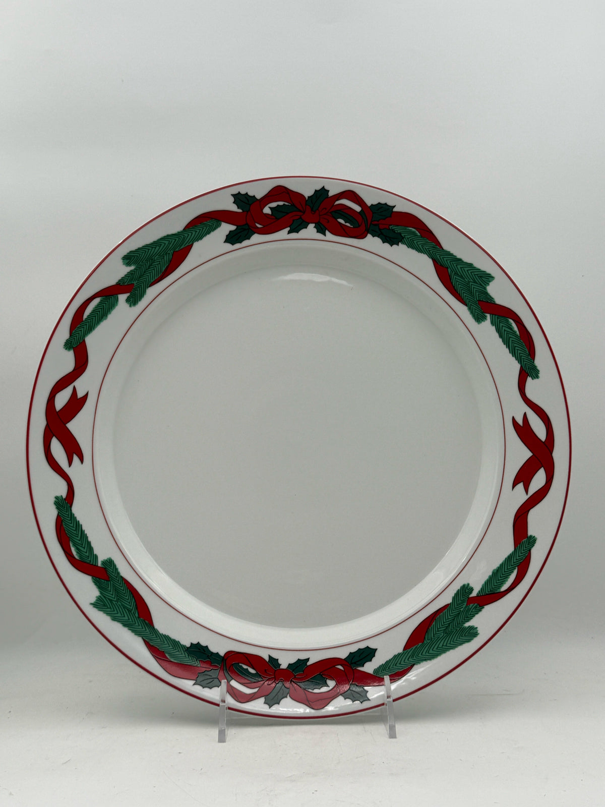 Dansk Christmas Luncheon Set- 17 Pieces