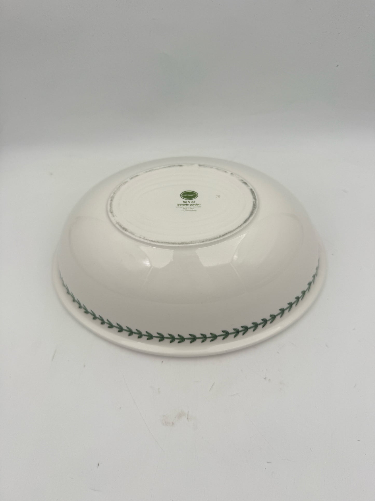 Portmeirion Oval Serving Bowl