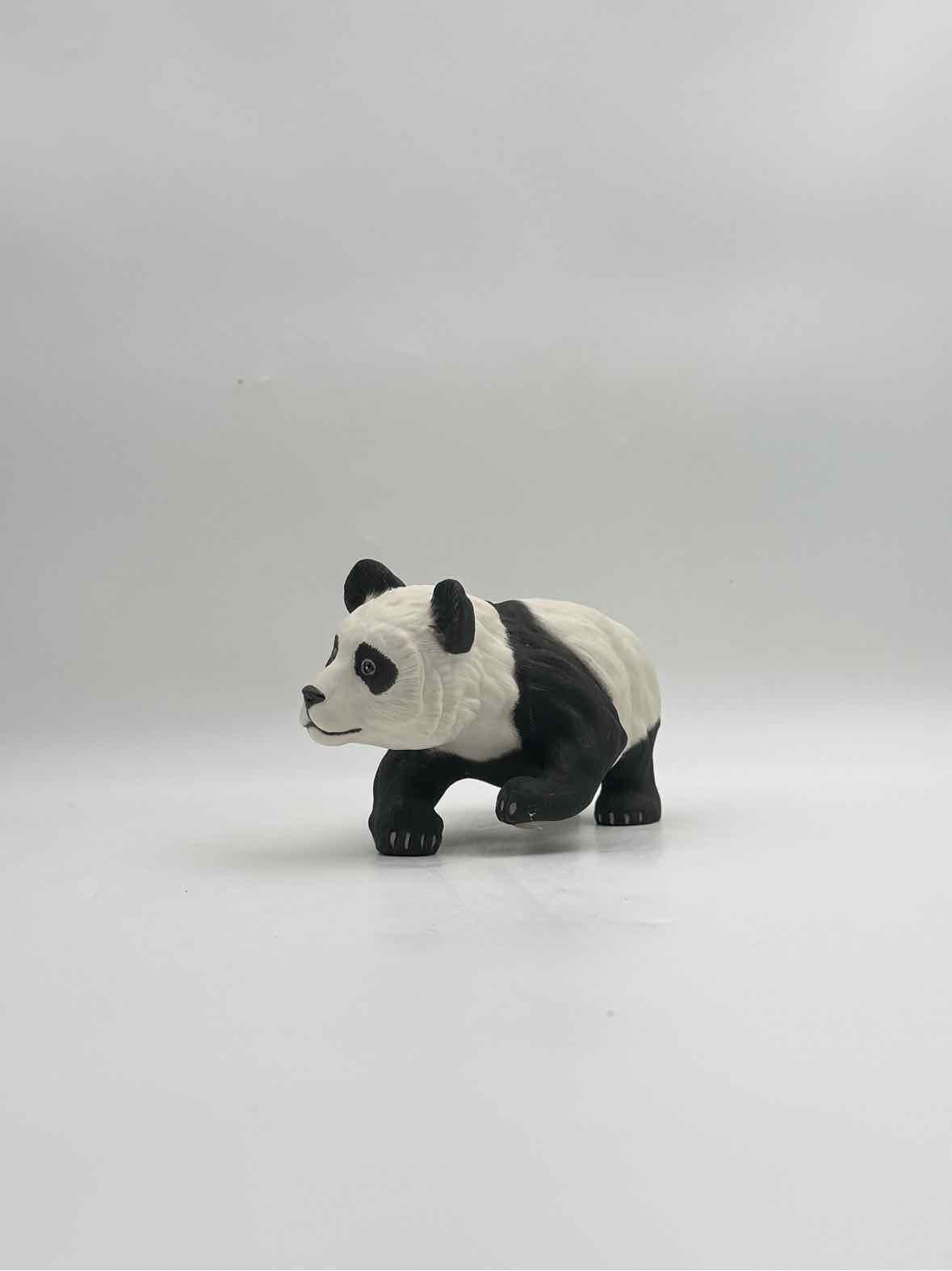 Boehm Porcelain Panda Bear Figurine Made In England