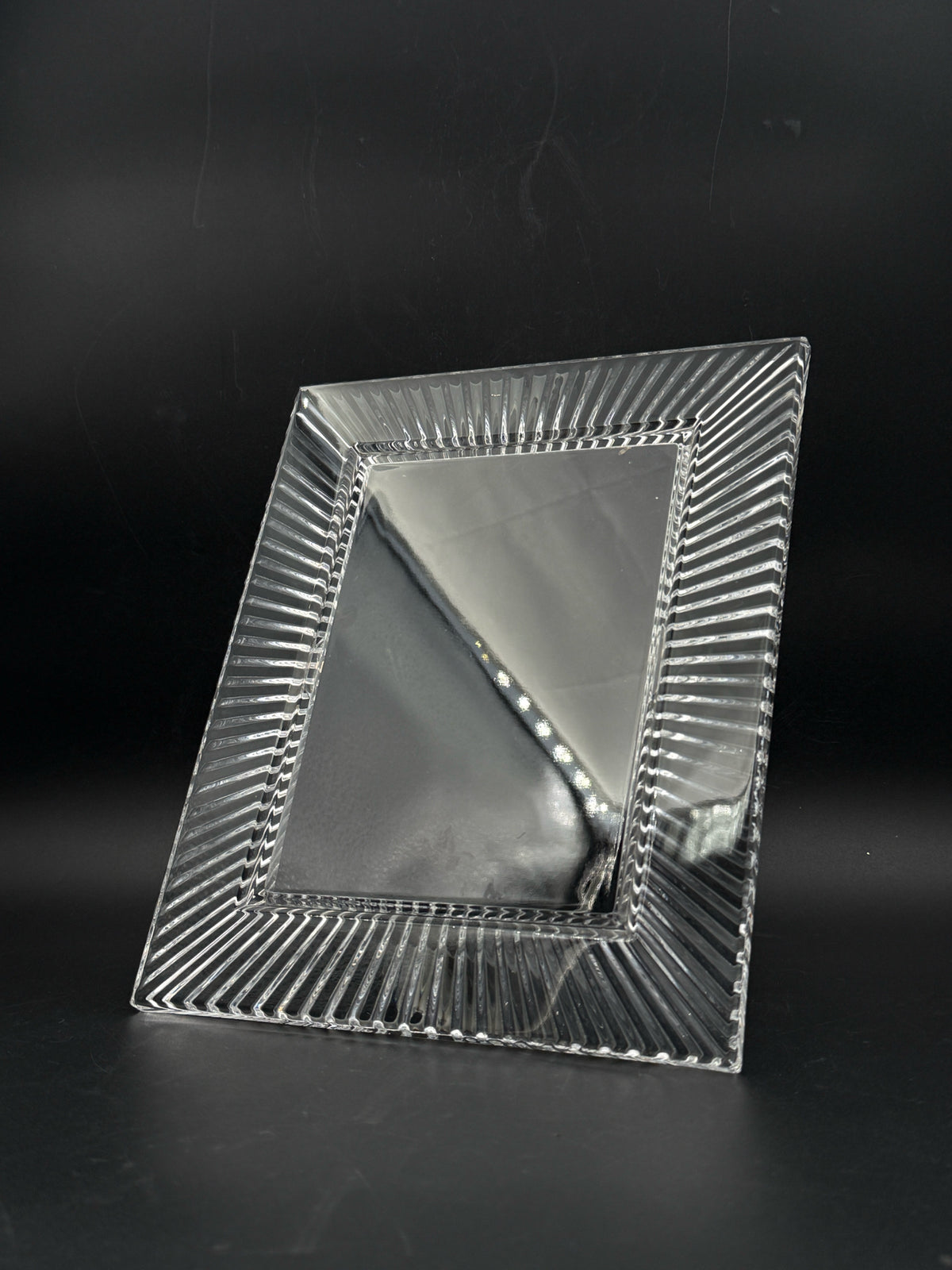 Waterford Crystal Frame