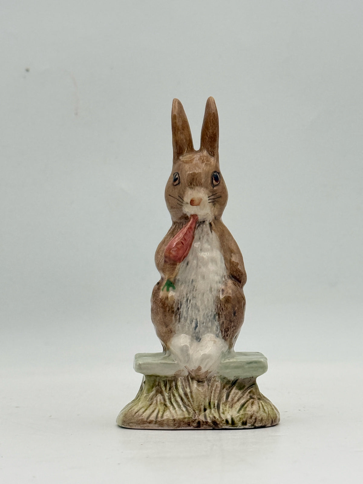 Beswick Beatrix Potter "Fierce Bad Rabbit" Figurine