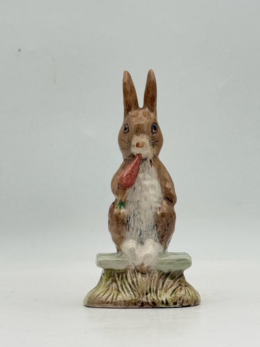 Beswick Beatrix Potter "Fierce Bad Rabbit" Figurine