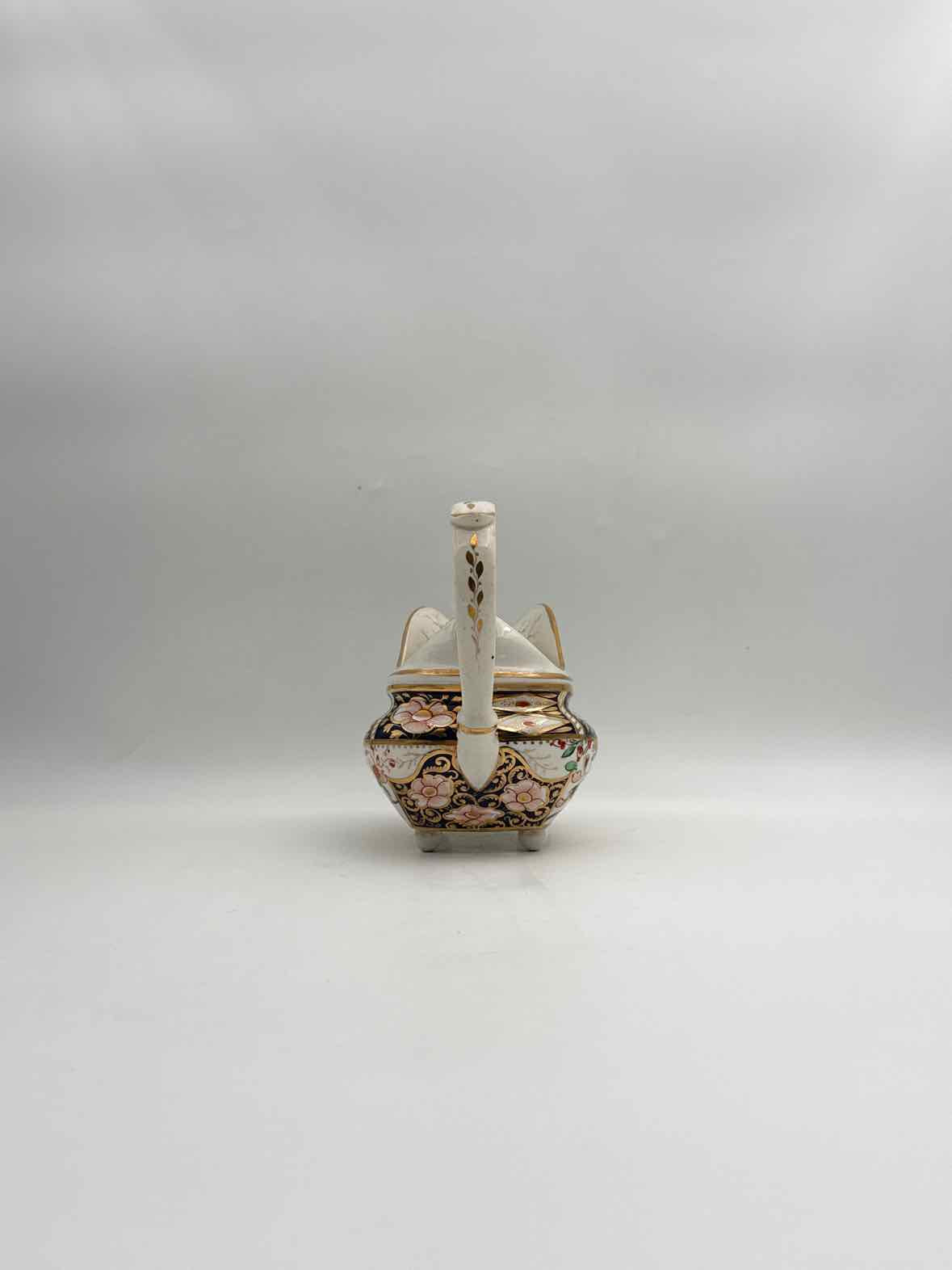 Antique Edwardian Royal Crown Derby Old Imari Tea Set – c.1900