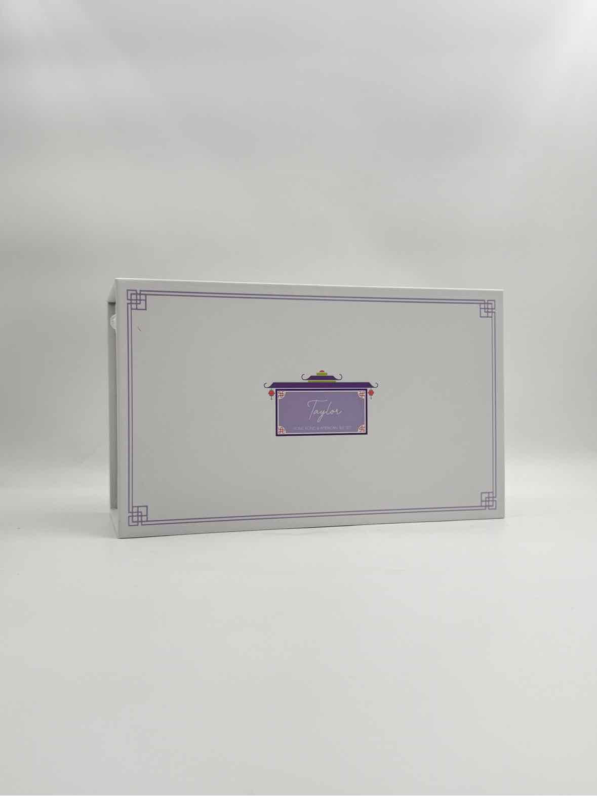 Oh My Mahjong Taylor Paladino Collaboration Tile Set