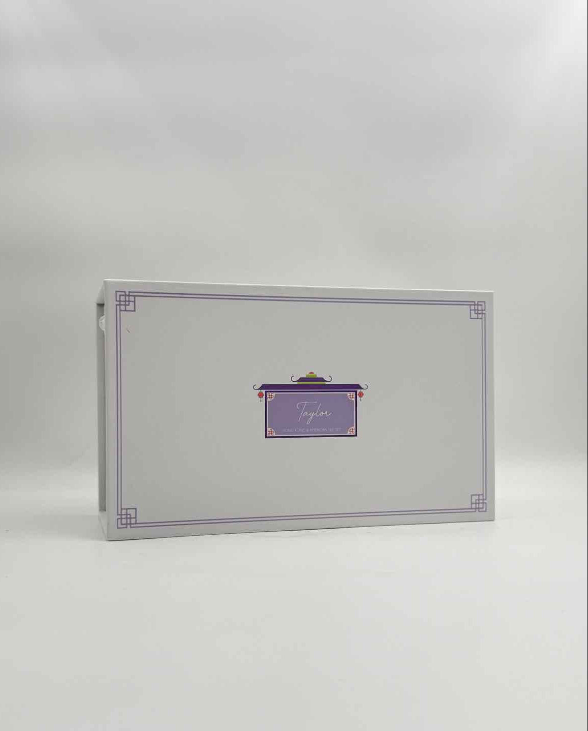 Oh My Mahjong Taylor Paladino Collaboration Tile Set Box
