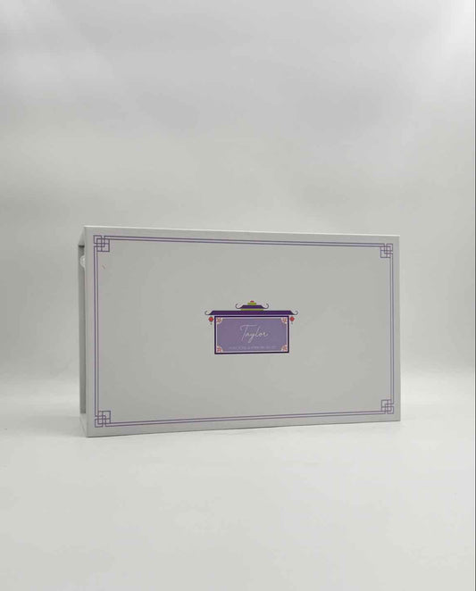 Oh My Mahjong Taylor Paladino Collaboration Tile Set Box