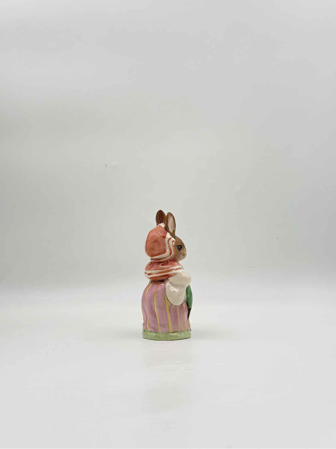 Beatrix Potter "Mrs. Rabbit" Figurine- Royal Albert