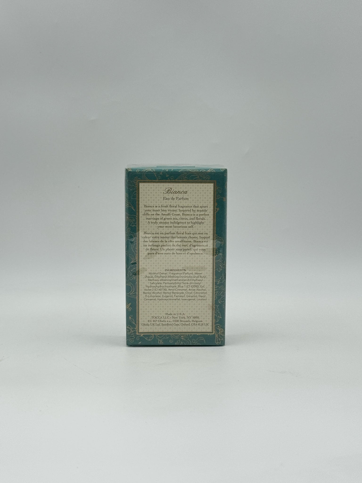 Tocca “Bianca” Eau de Parfum Travel Spray – 0.68 fl oz / 20 ml